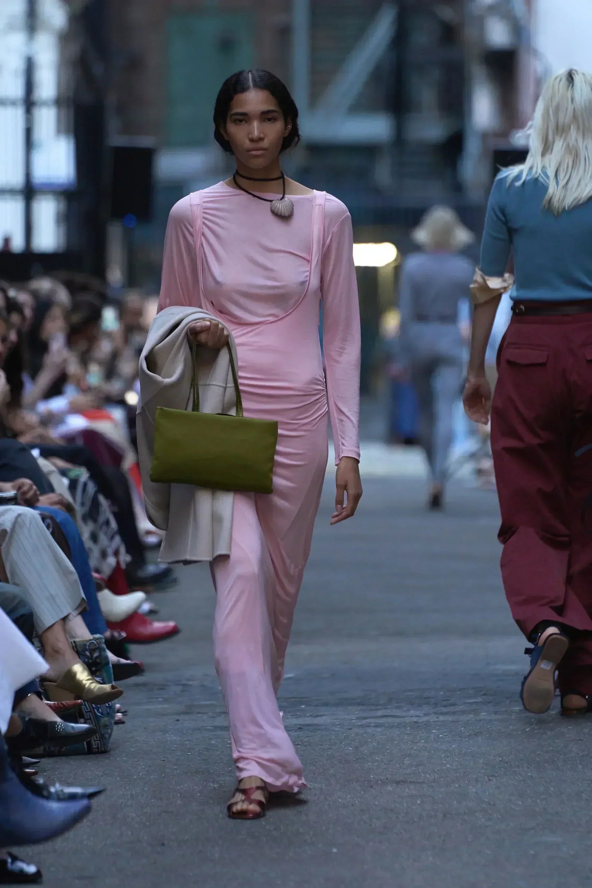 SHOW NOTES: Rachel Comey Spring 2026