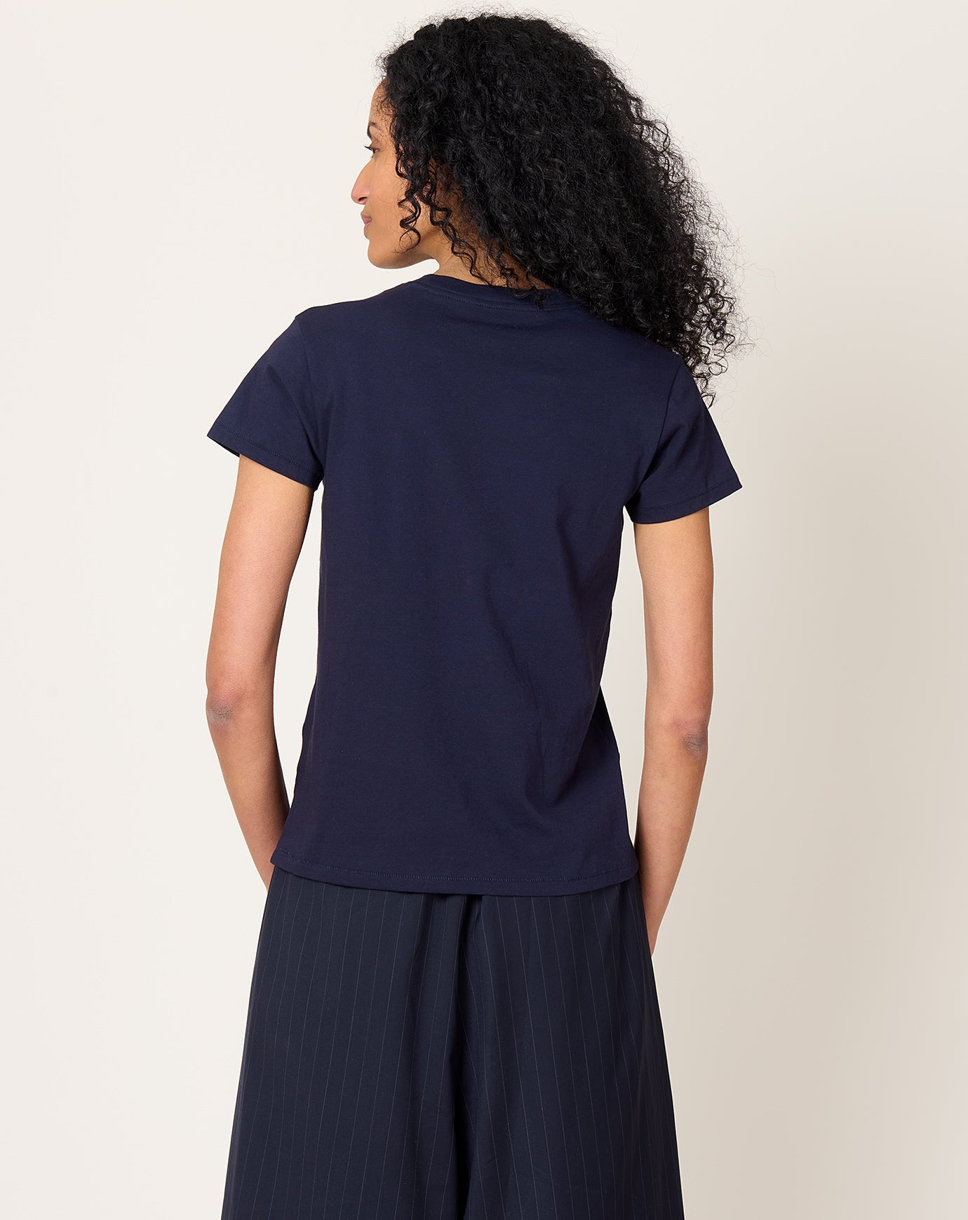 6397 Mini Boy T in Ink