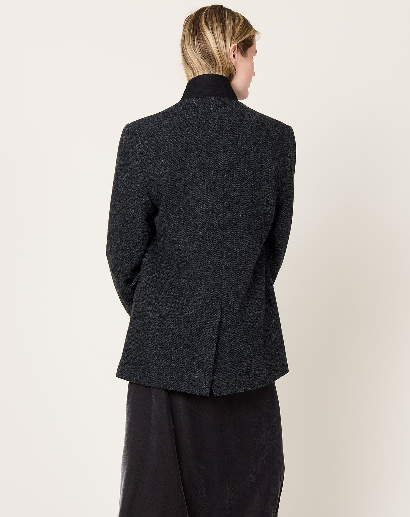 6397 Sporting Jacket in Charcoal