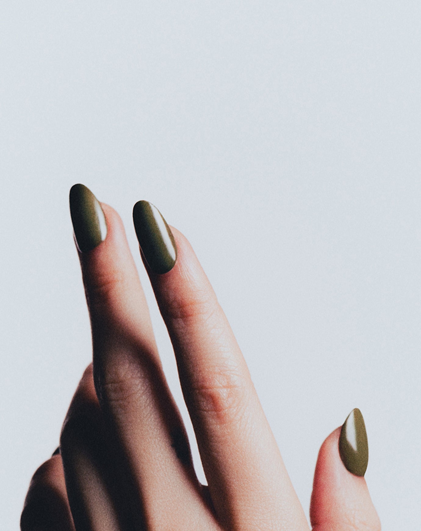 SSONE Lichen Nail Polish