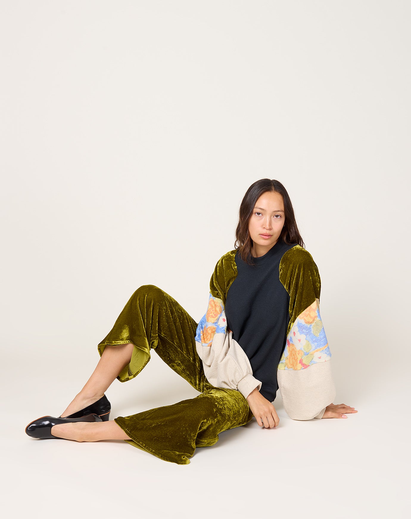 Anntian Mix Sweaty in PRINT 1A