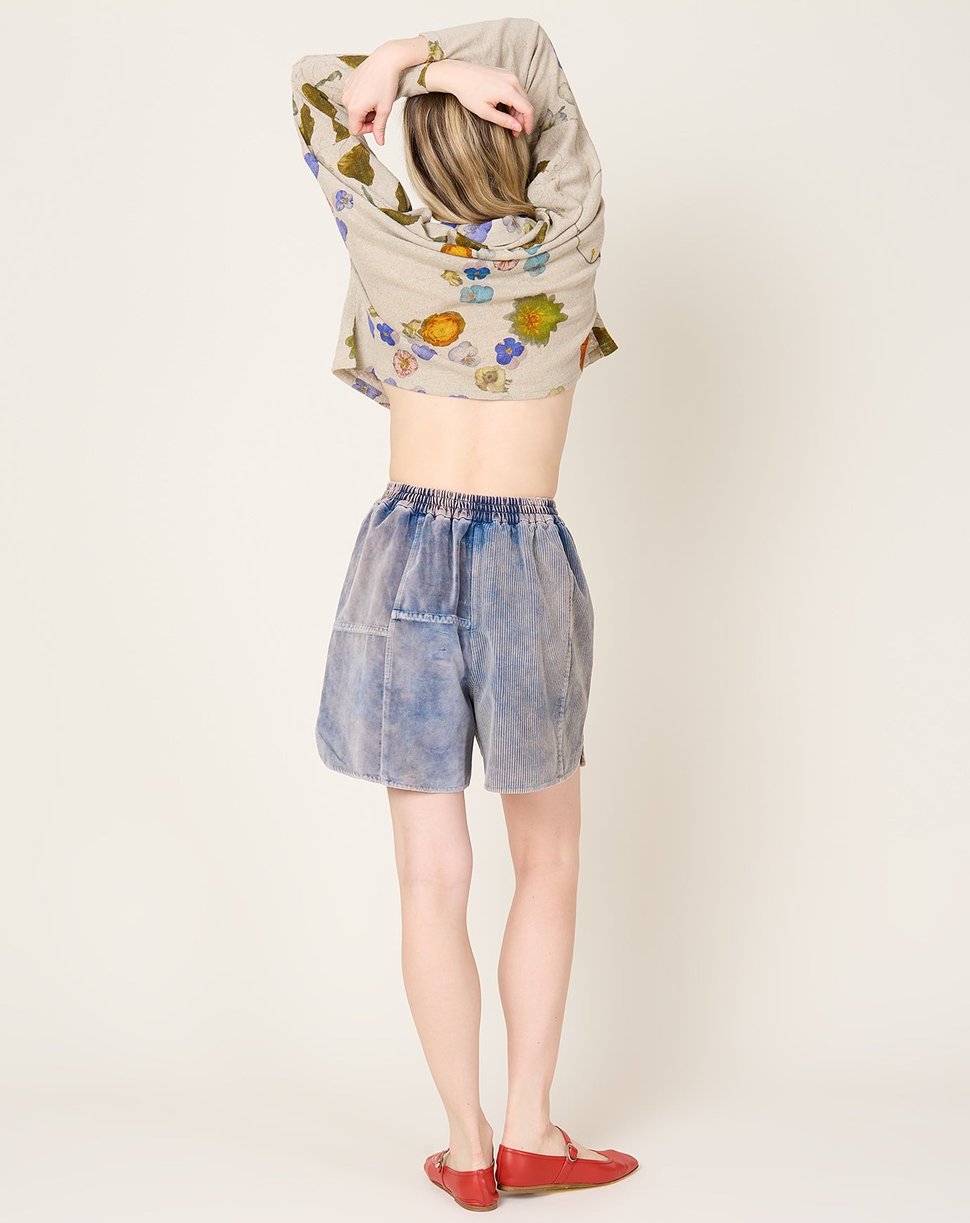 Anntian Shorts The Clash