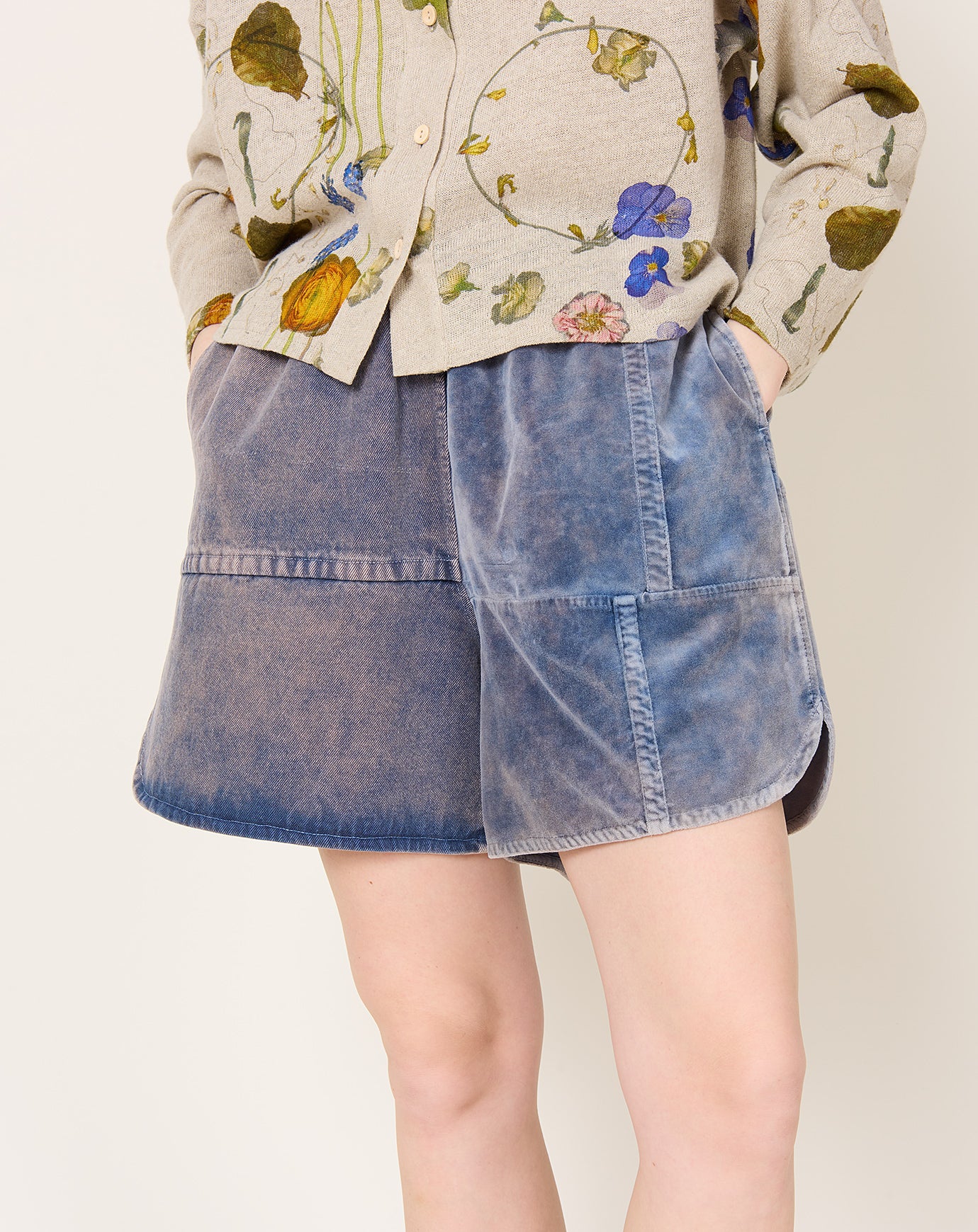 Anntian Shorts The Clash