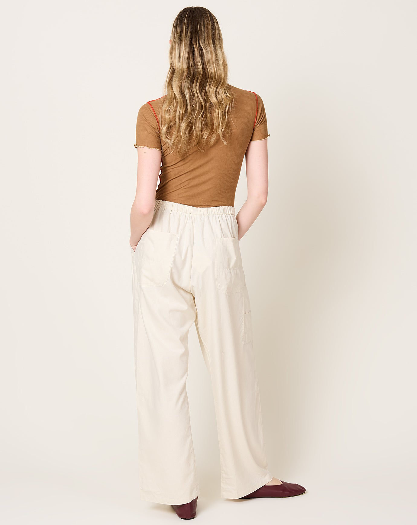 Baserange Gren Pants