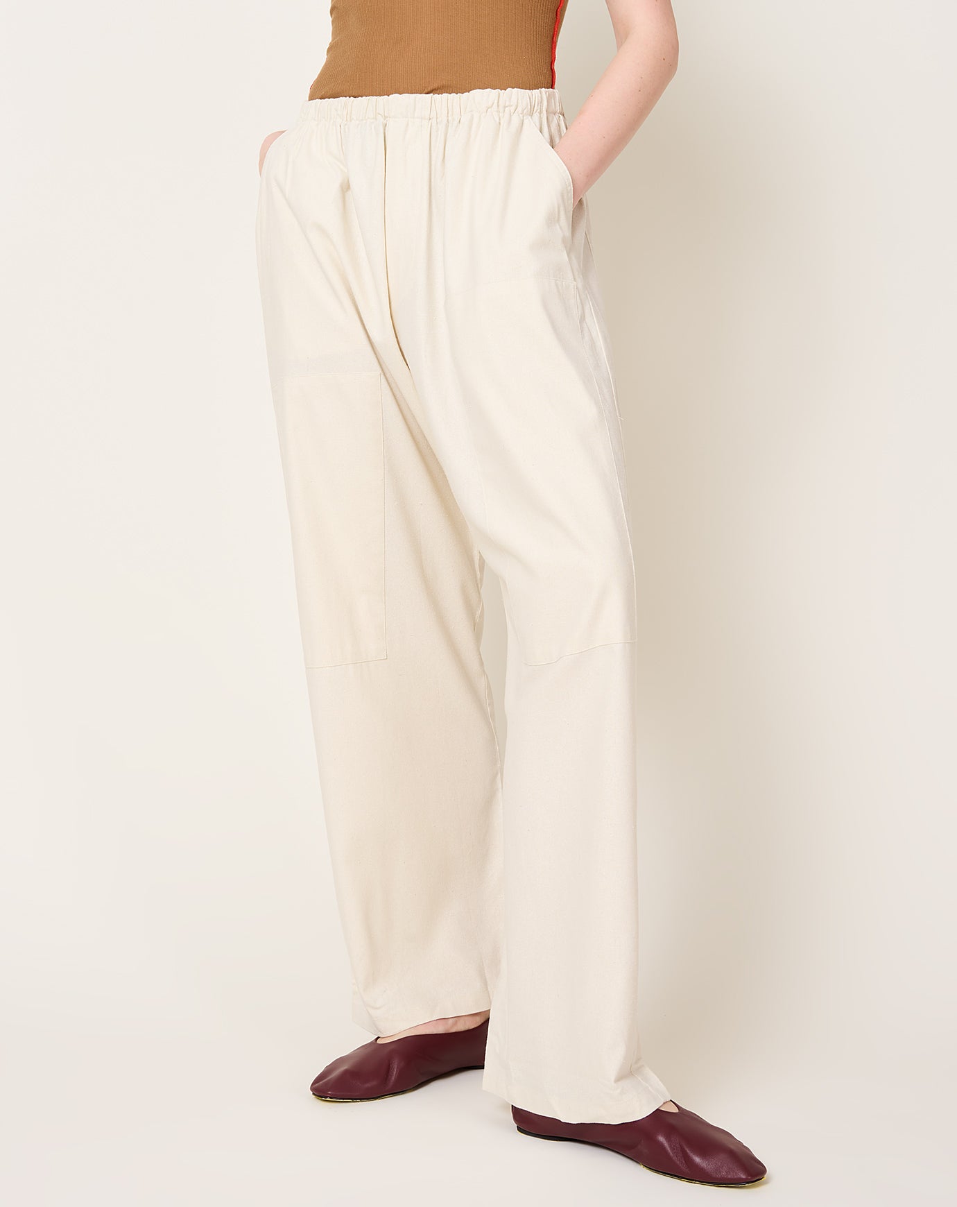Baserange Gren Pants