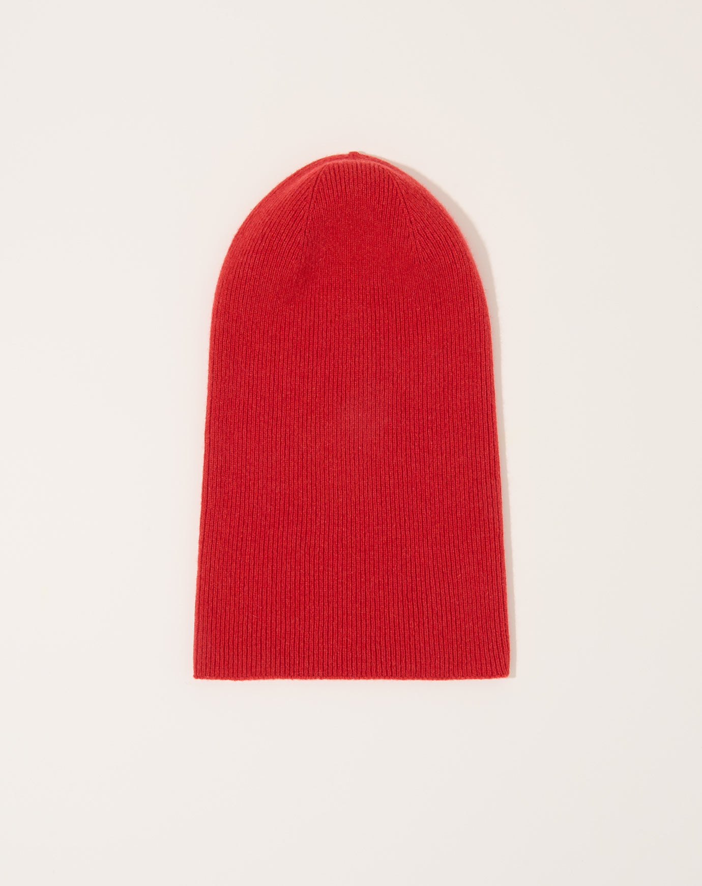 Baserange Whit Beanie in Melograno Red