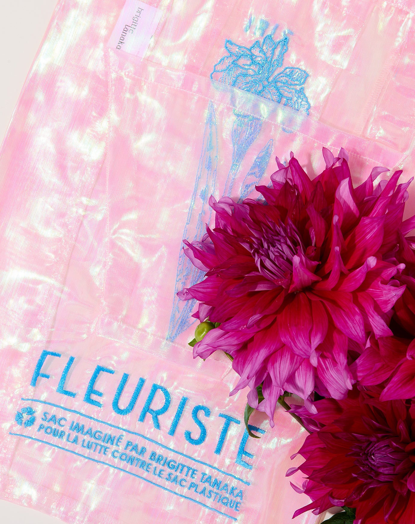 Brigitte Tanaka Aurora Florist Organza Bag