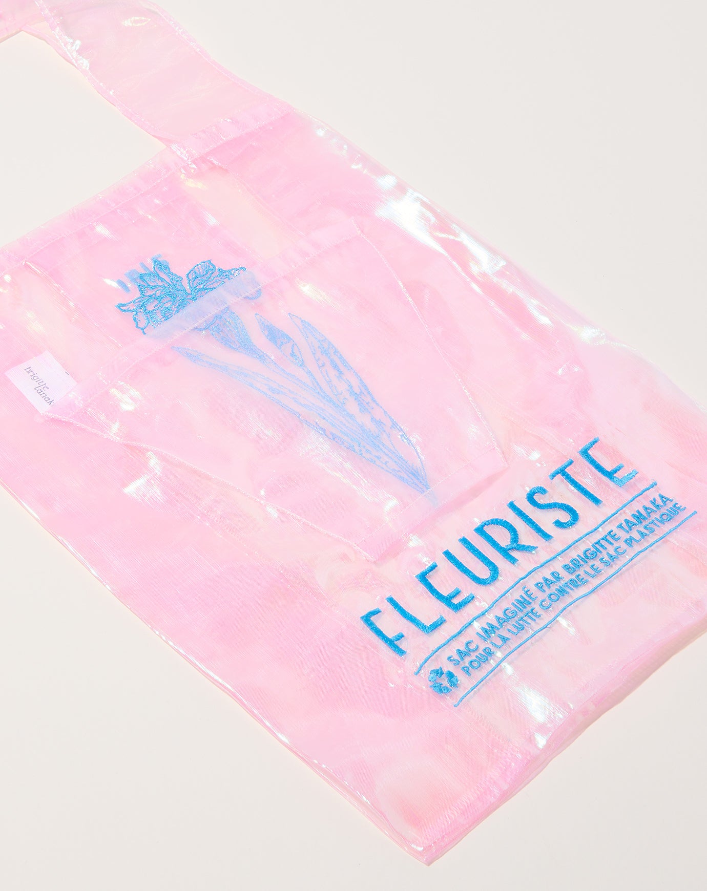 Brigitte Tanaka Aurora Florist Organza Bag