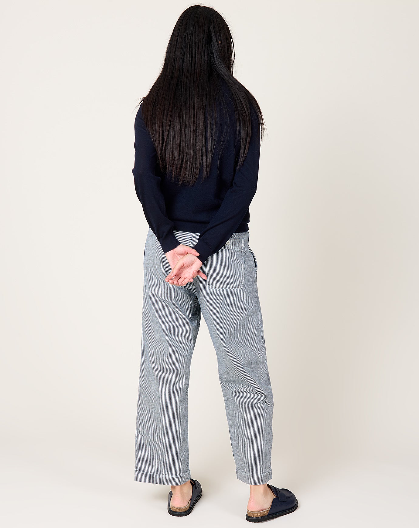 Chimala Hickory Drawstring Pants
