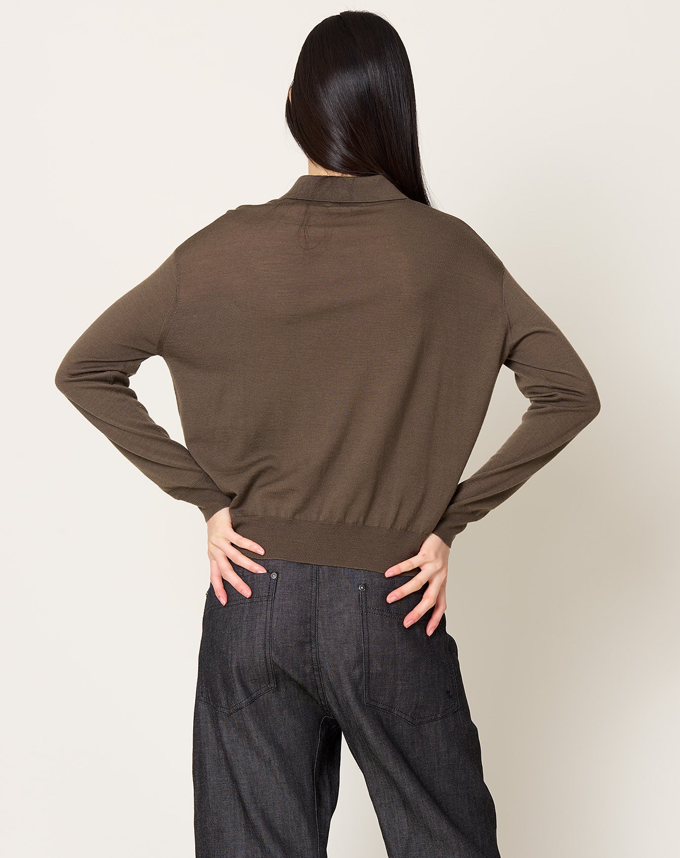 Demylee Gisela Sweater in Loden