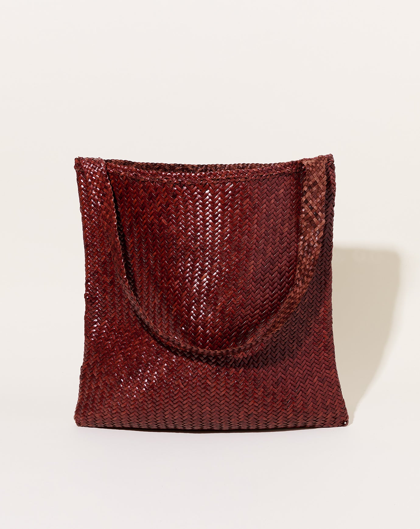 Dragon Diffusion Ars Tote in Bruciato