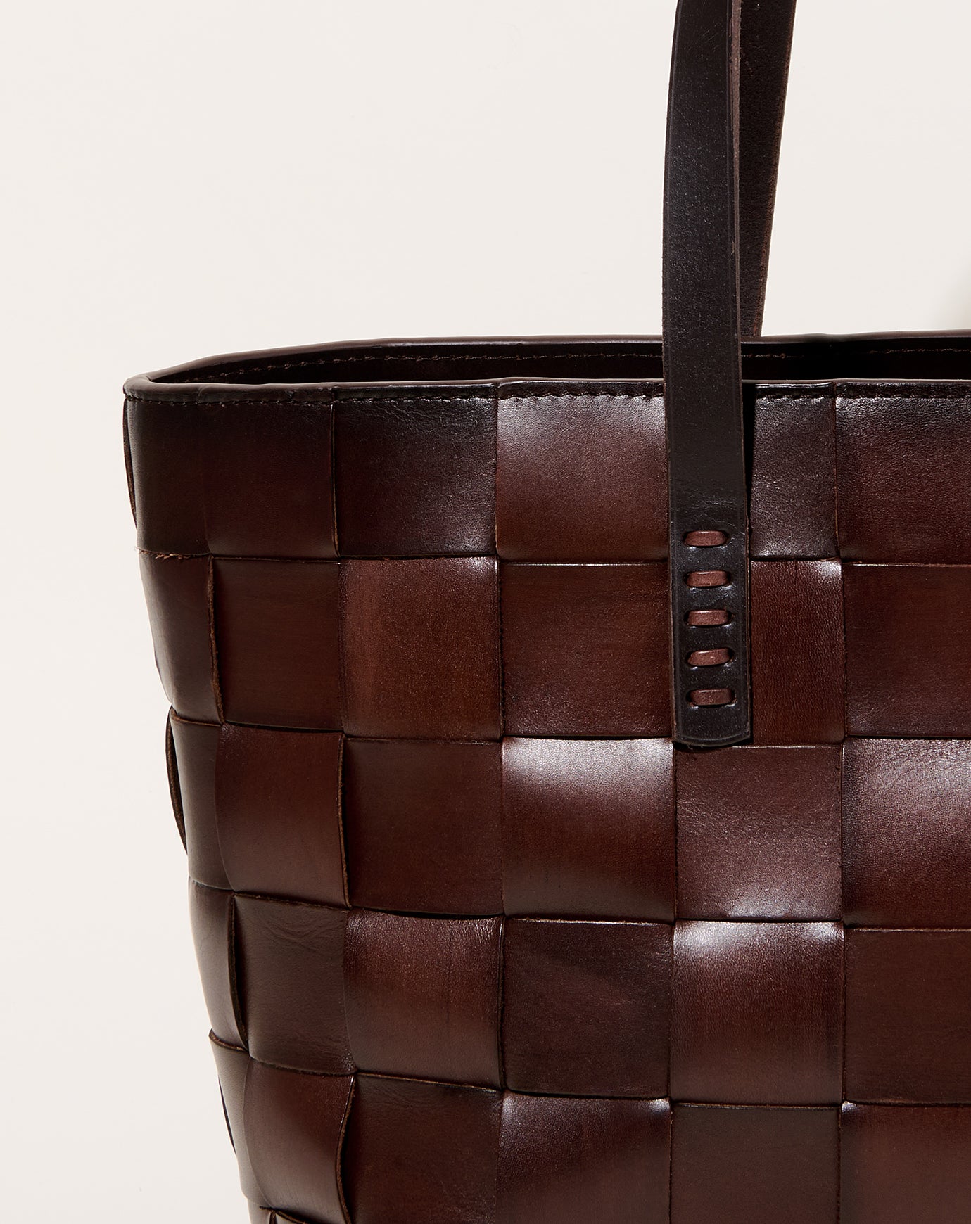 Dragon Diffusion Japan Tote in Dark Brown