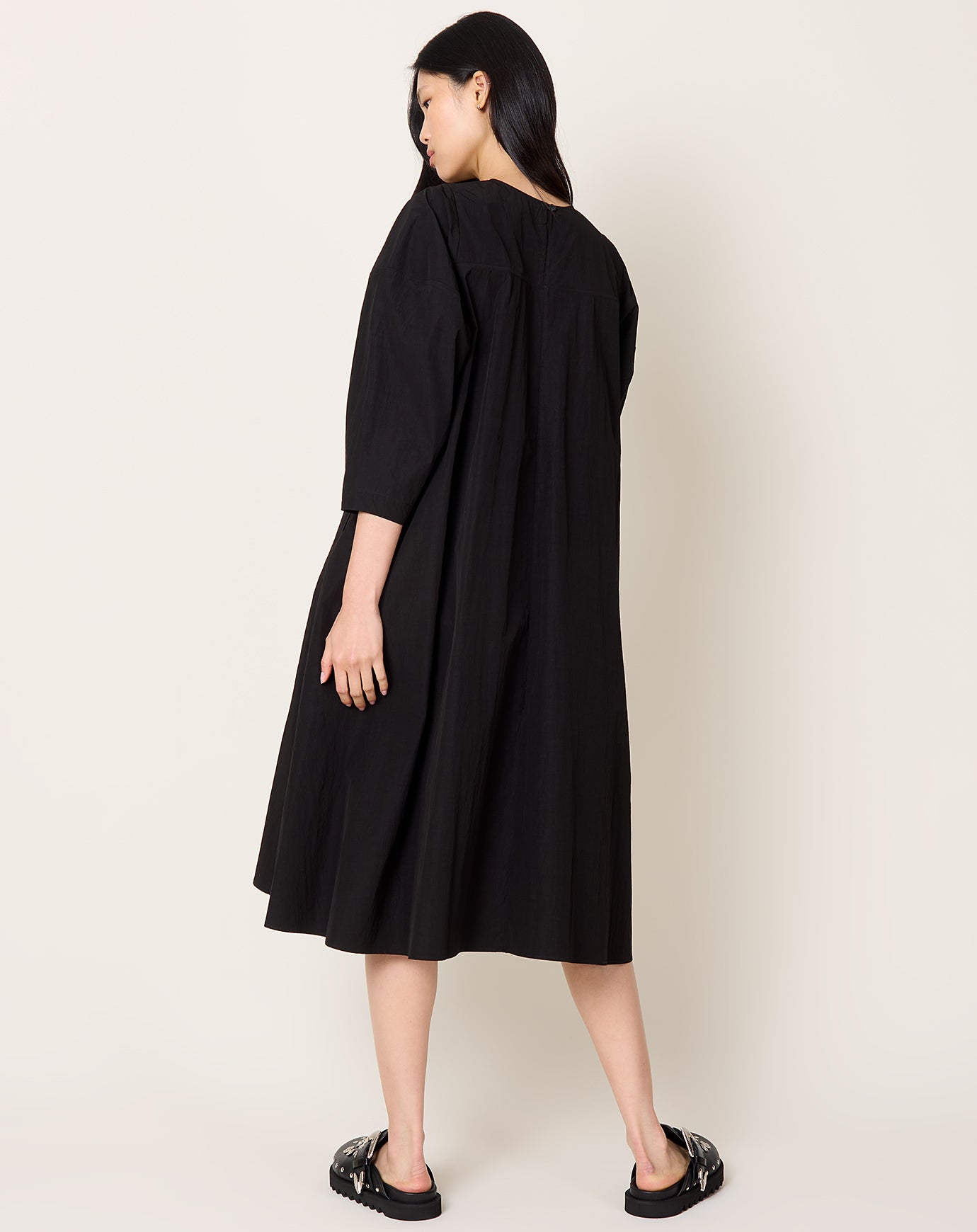 Fabiana Pigna Brie Dress in Nebula