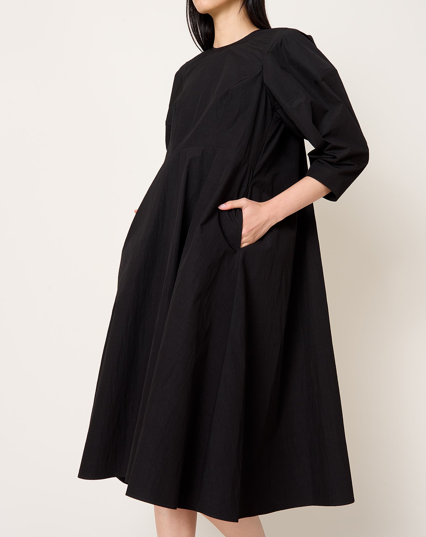 Fabiana Pigna Brie Dress in Nebula