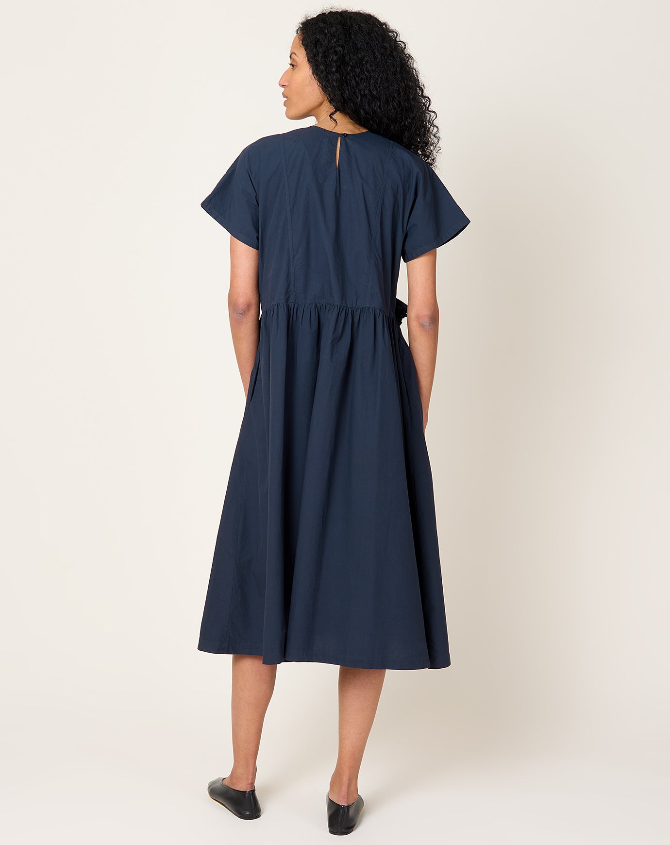 Fabiana Pigna Ursini Dress in Ink