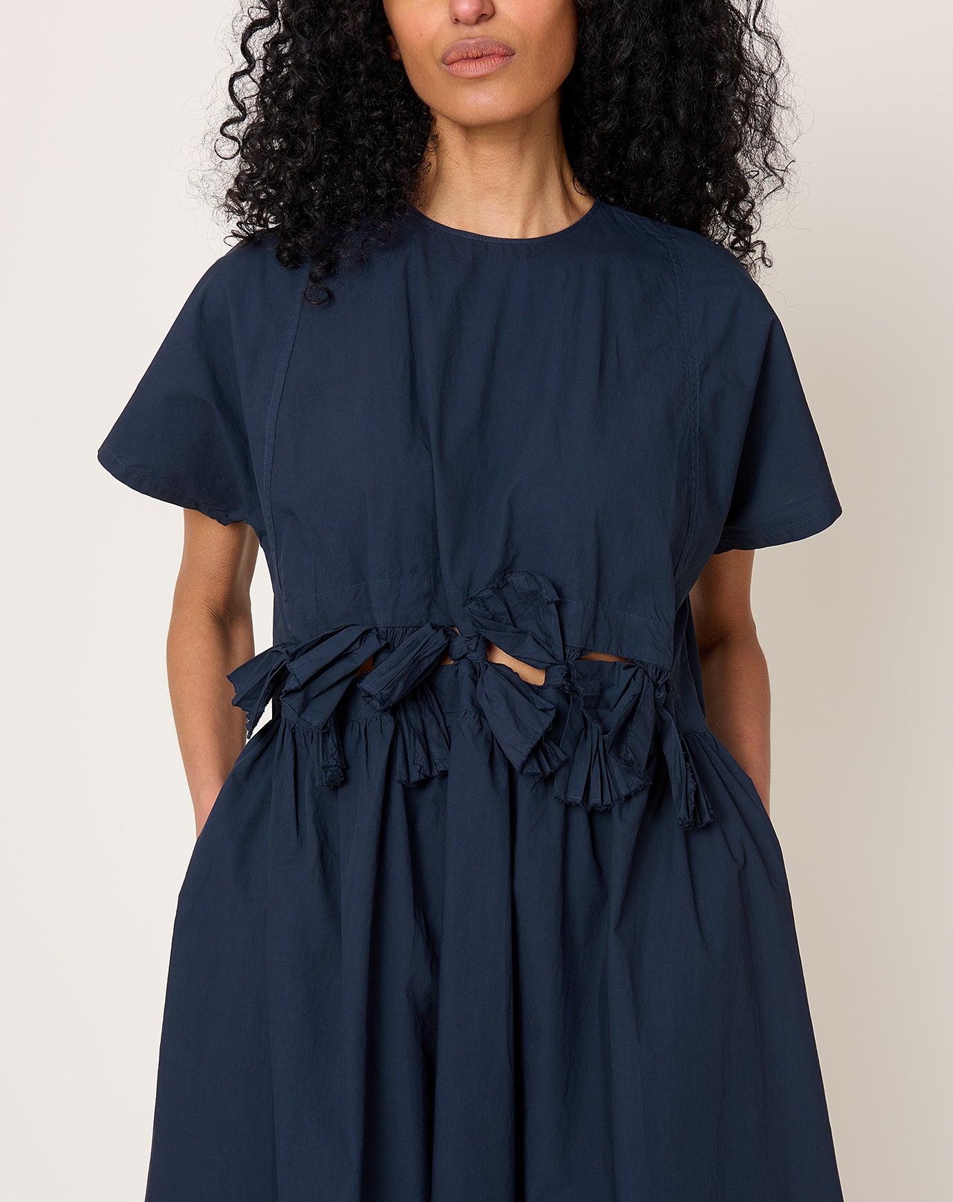 Fabiana Pigna Ursini Dress in Ink