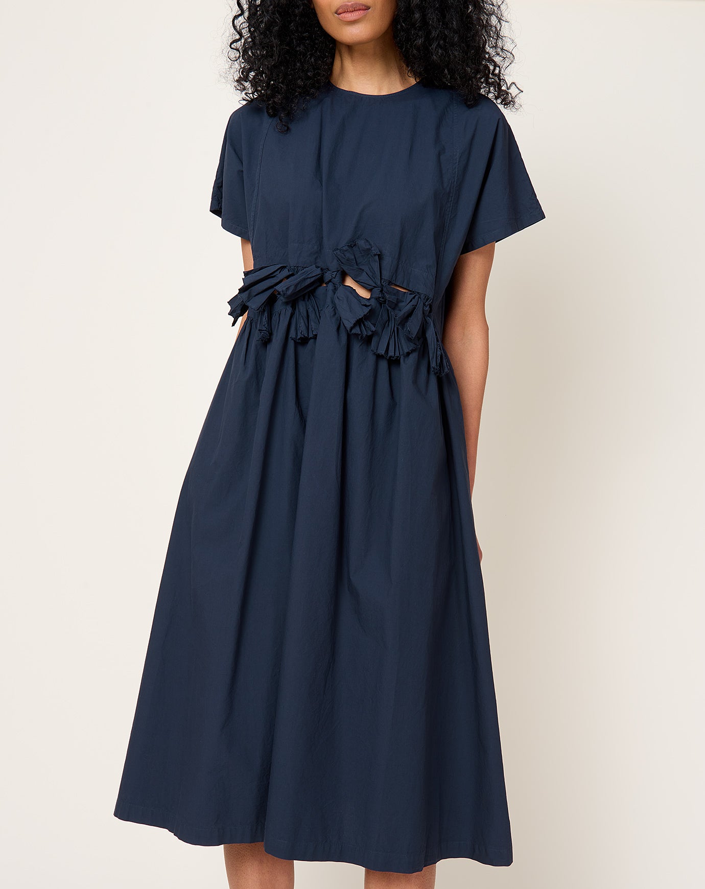 Fabiana Pigna Ursini Dress in Ink