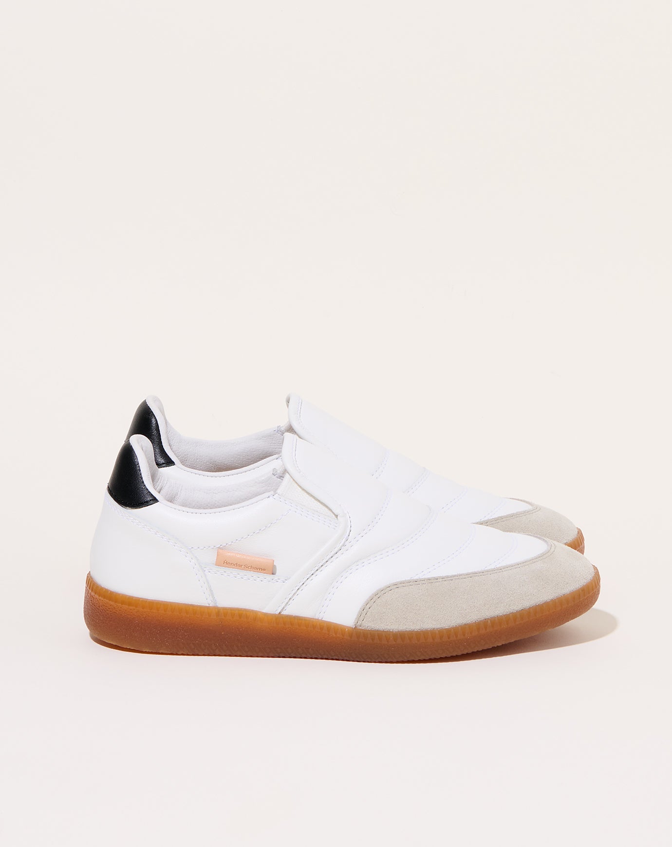 Hender Scheme Derrida in White