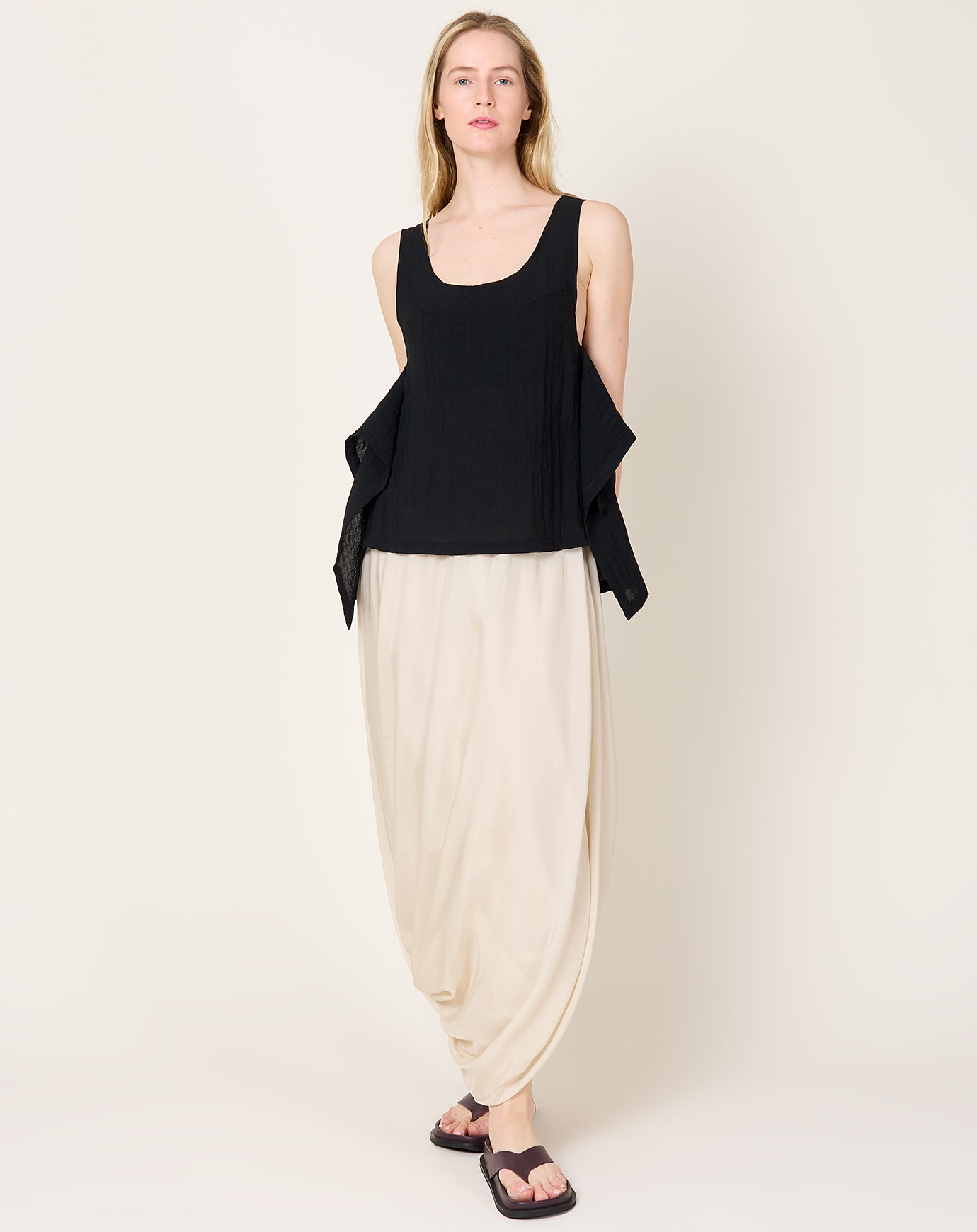 Henrik Vibskov Uncut Top in Black