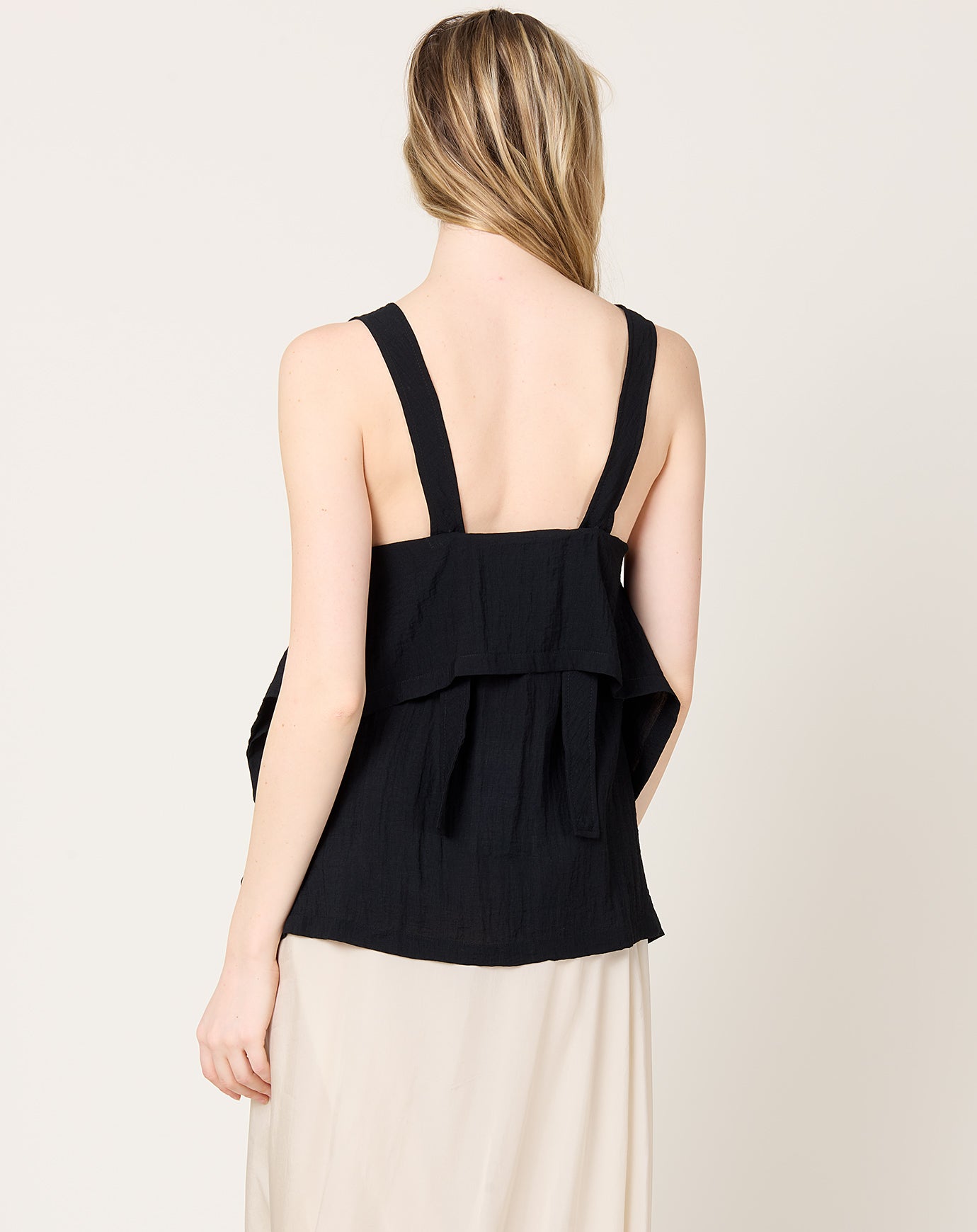 Henrik Vibskov Uncut Top in Black