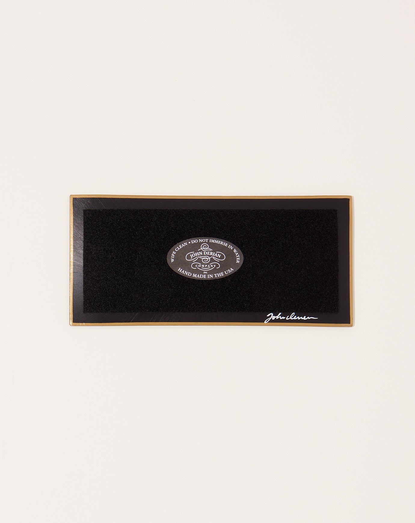 John Derian A Game of Poker Tray