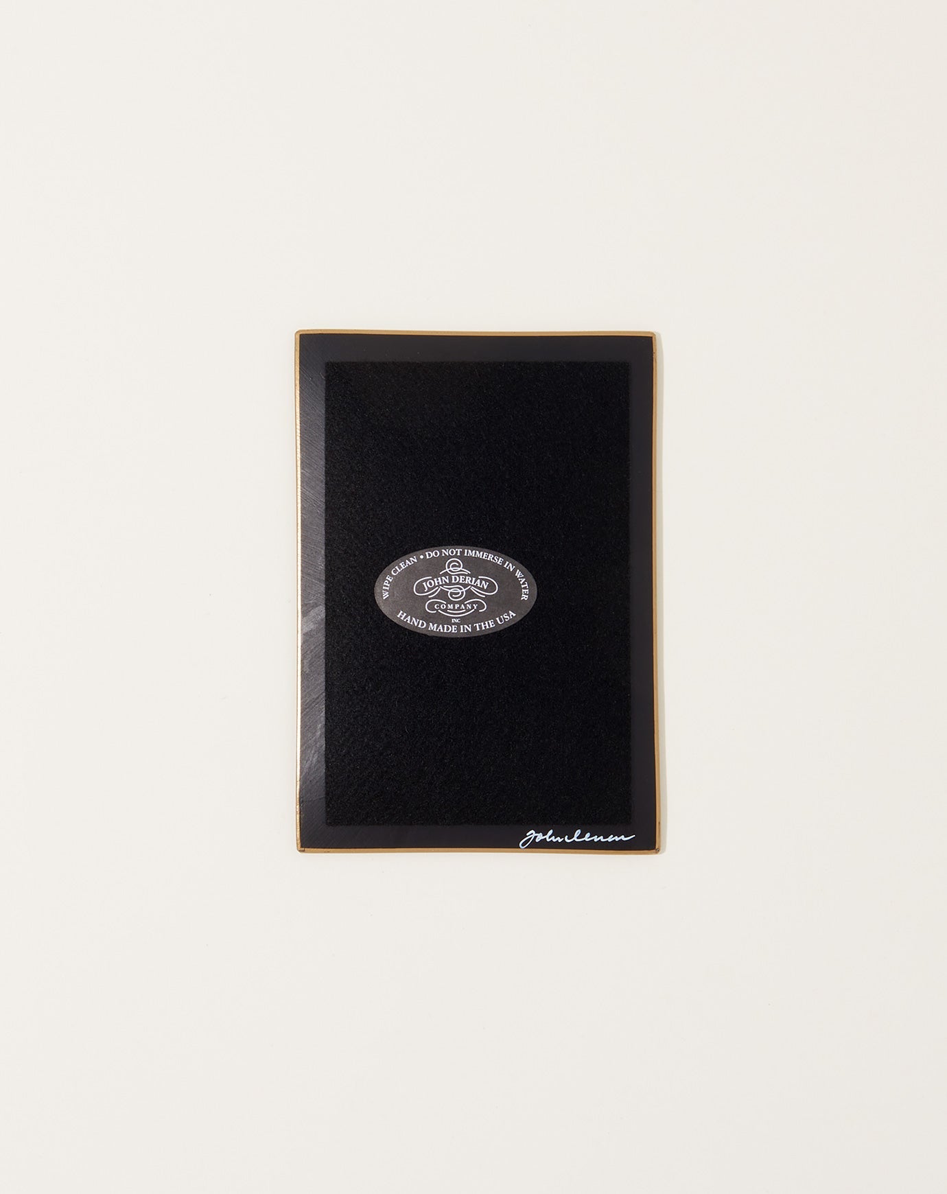 John Derian Mushroom Fig. 6 Mini Tray