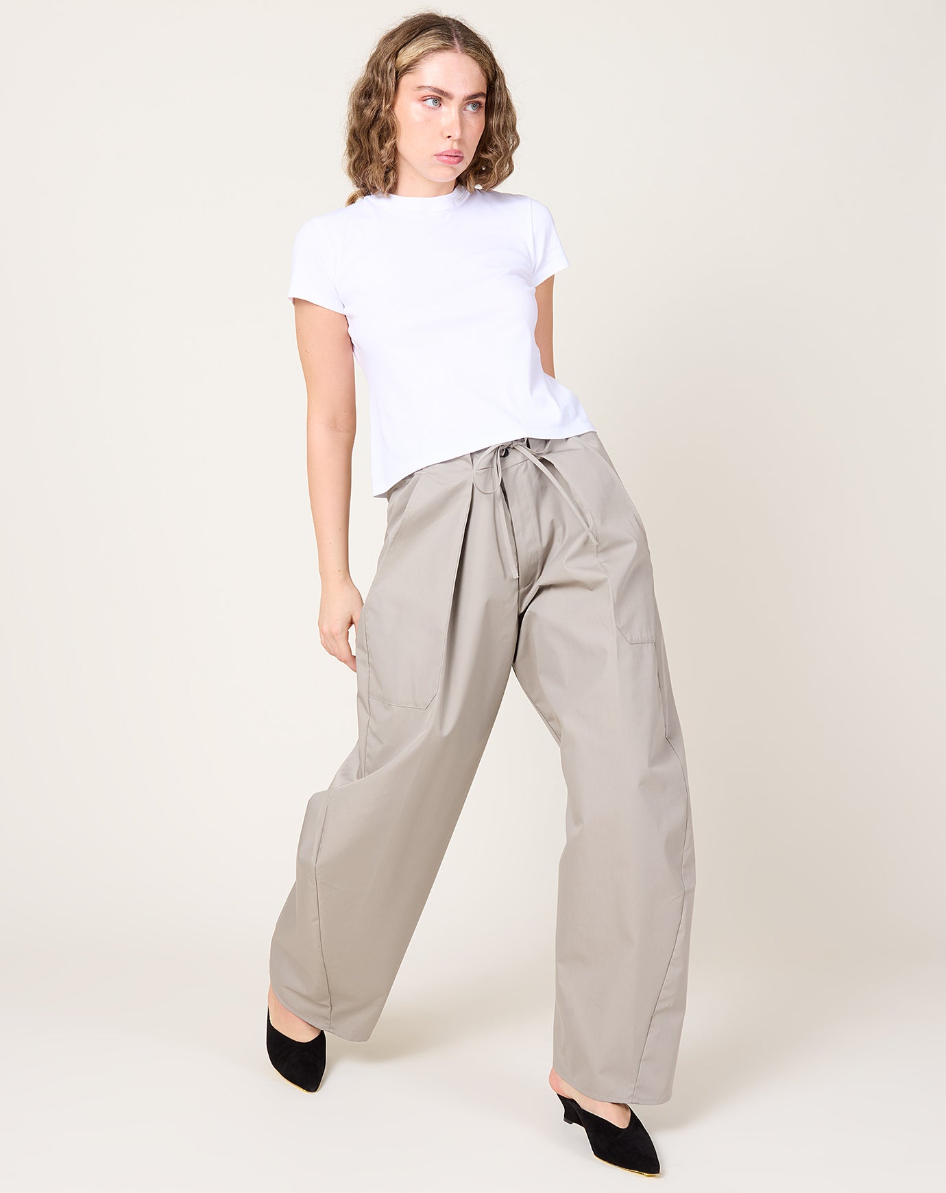 Kallmeyer Clemence Pant in Elephant