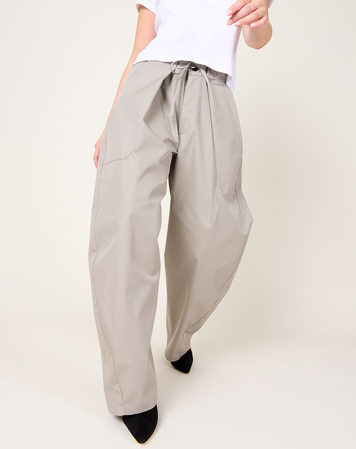 Kallmeyer Clemence Pant in Elephant