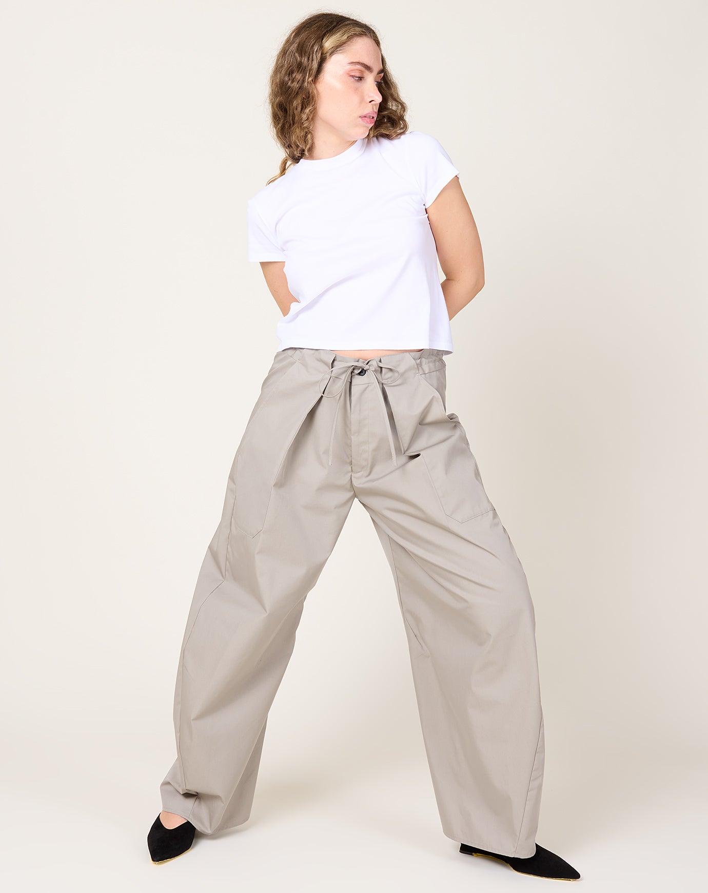 Kallmeyer Clemence Pant in Elephant