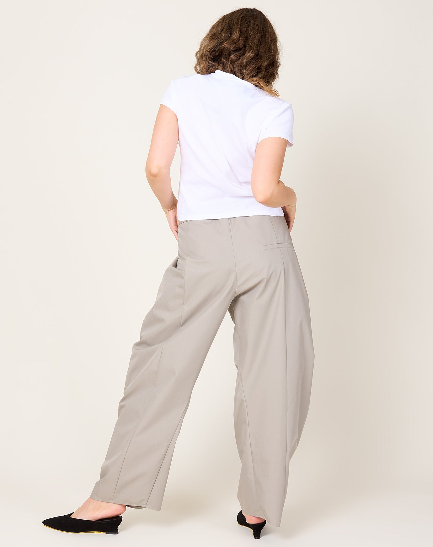 Kallmeyer Clemence Pant in Elephant