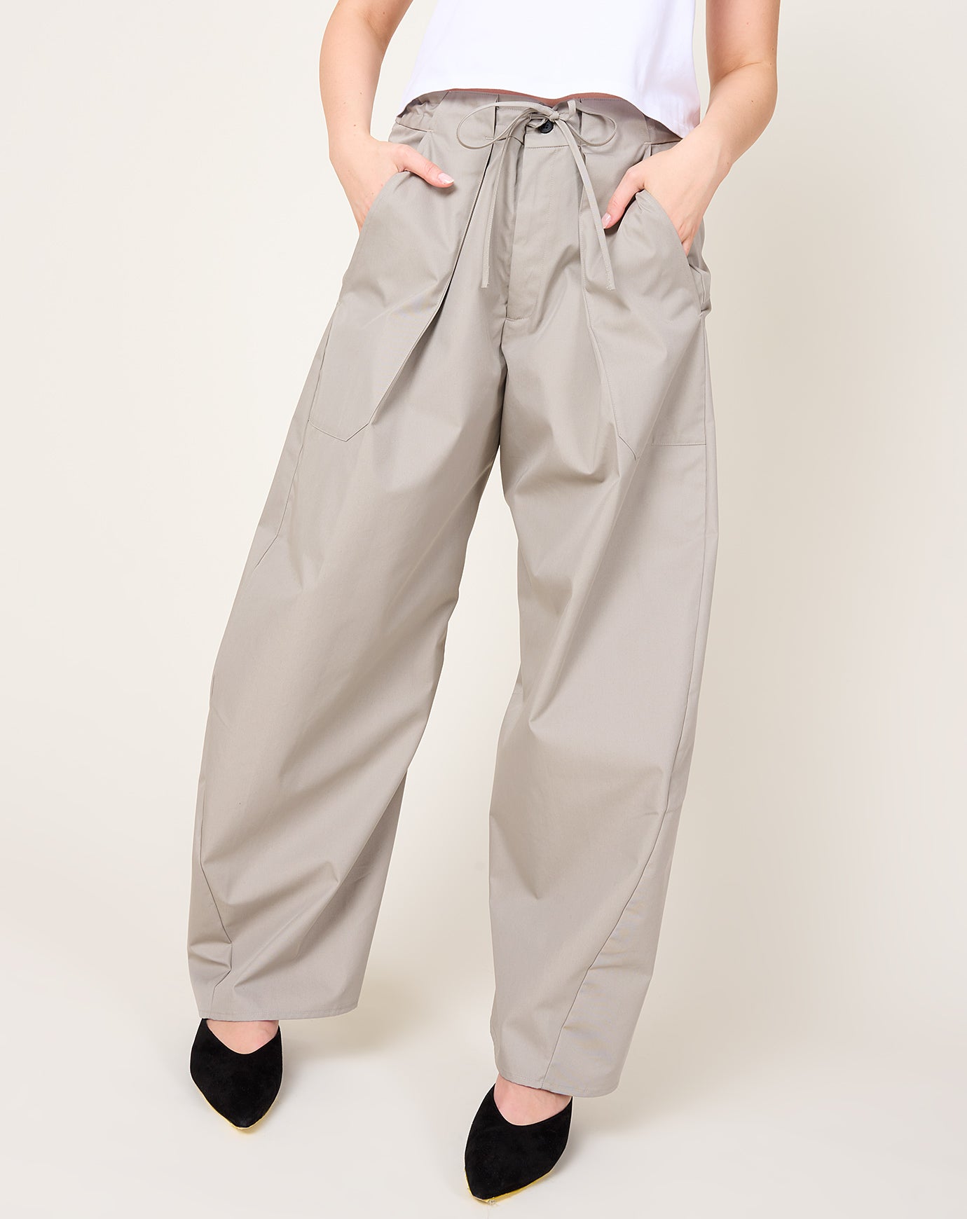 Kallmeyer Clemence Pant in Elephant
