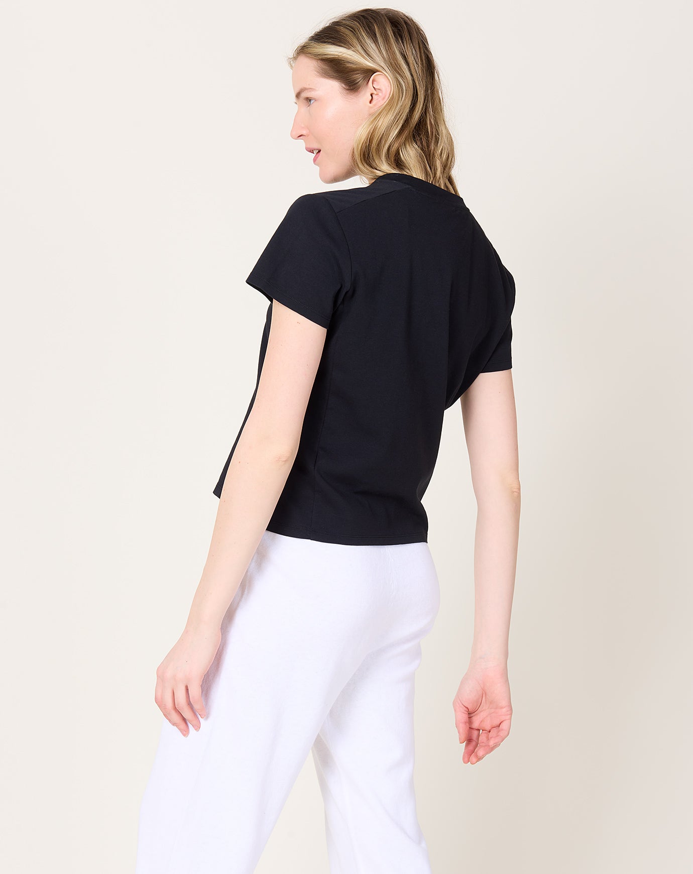 Kallmeyer Kenzie T-Shirt in Black