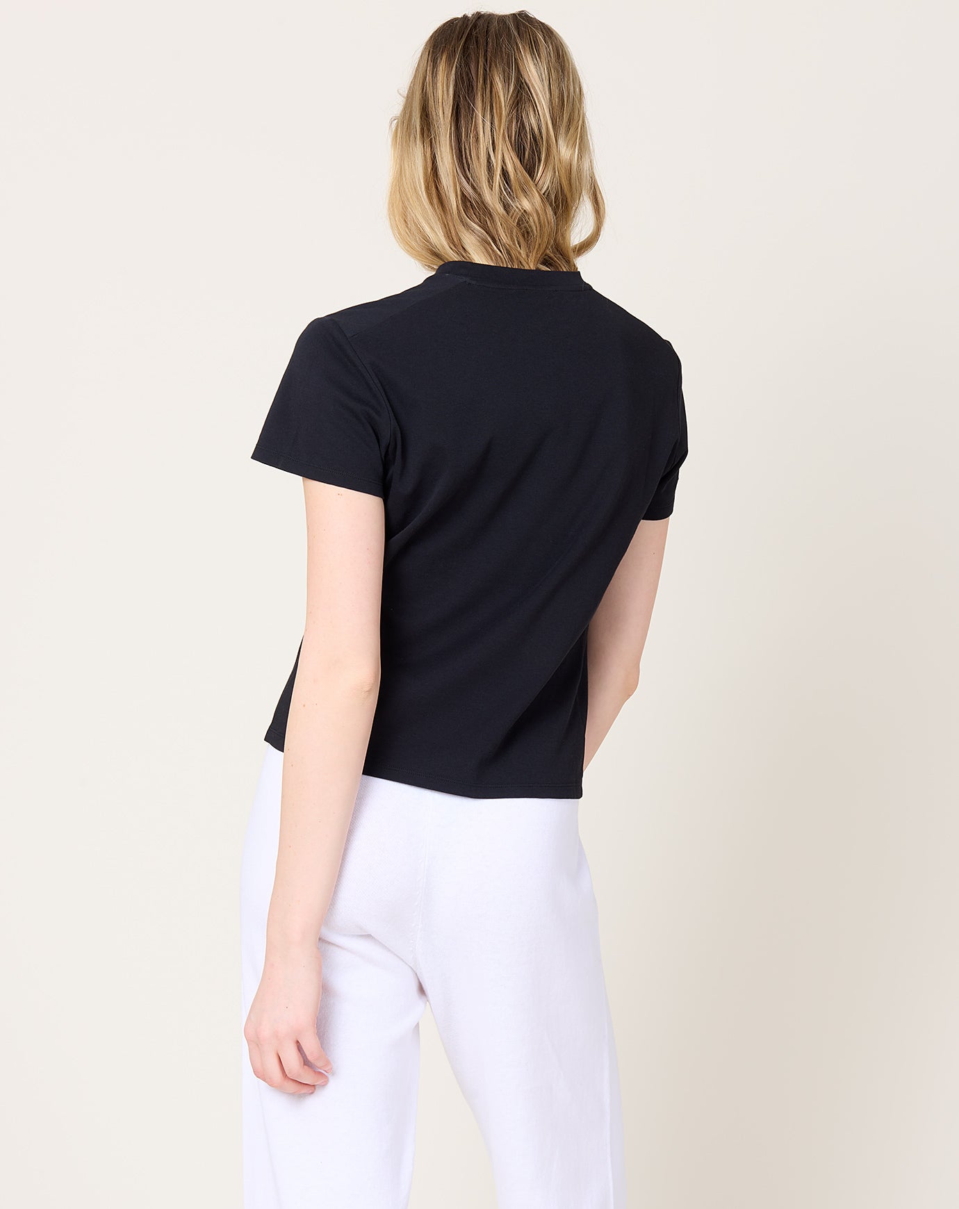 Kallmeyer Kenzie T-Shirt in Black