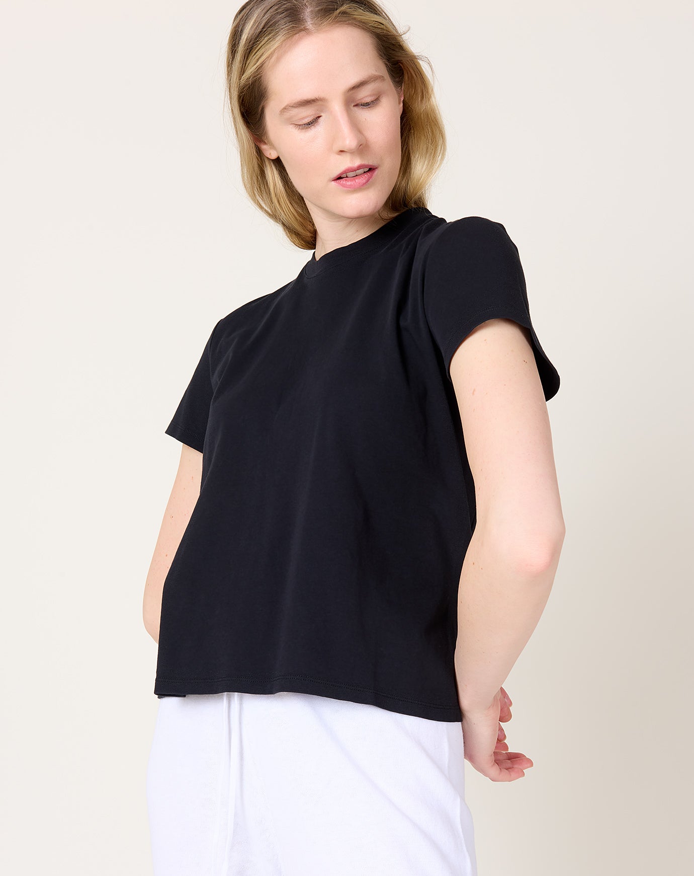 Kallmeyer Kenzie T-Shirt in Black