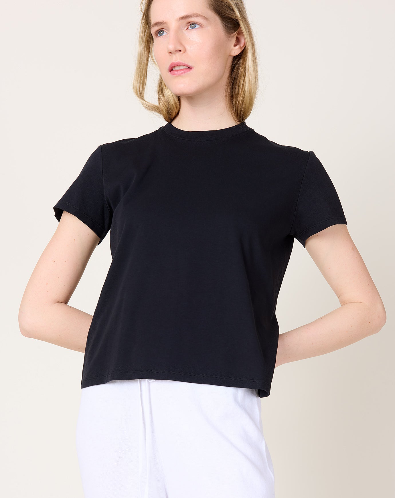 Kallmeyer Kenzie T-Shirt in Black