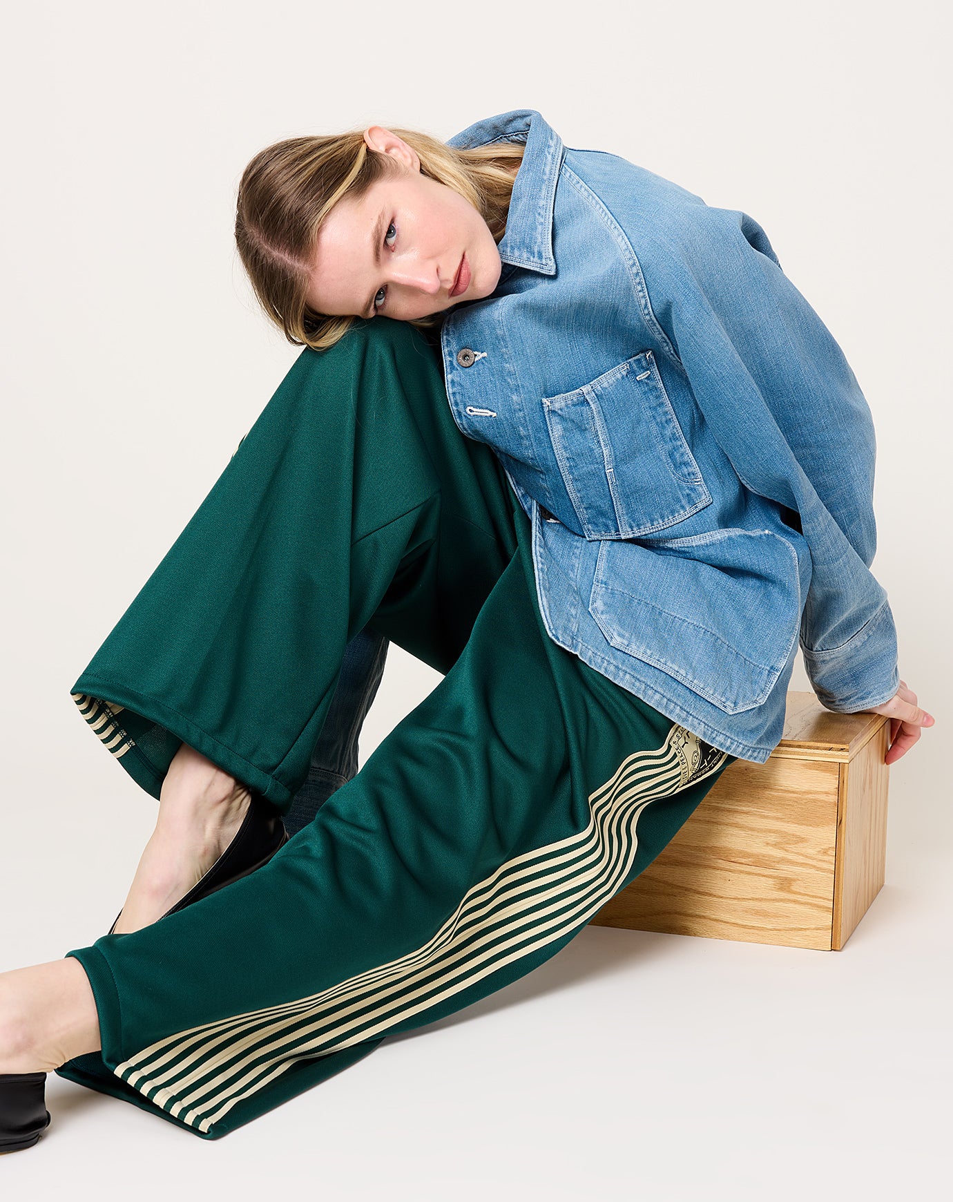 Kapital 12oz Denim CACTUS Coverall (PRO)