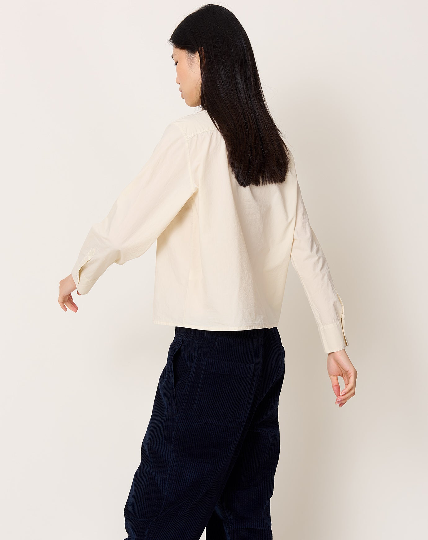 Labo.Art Picco Shirt in Papiro