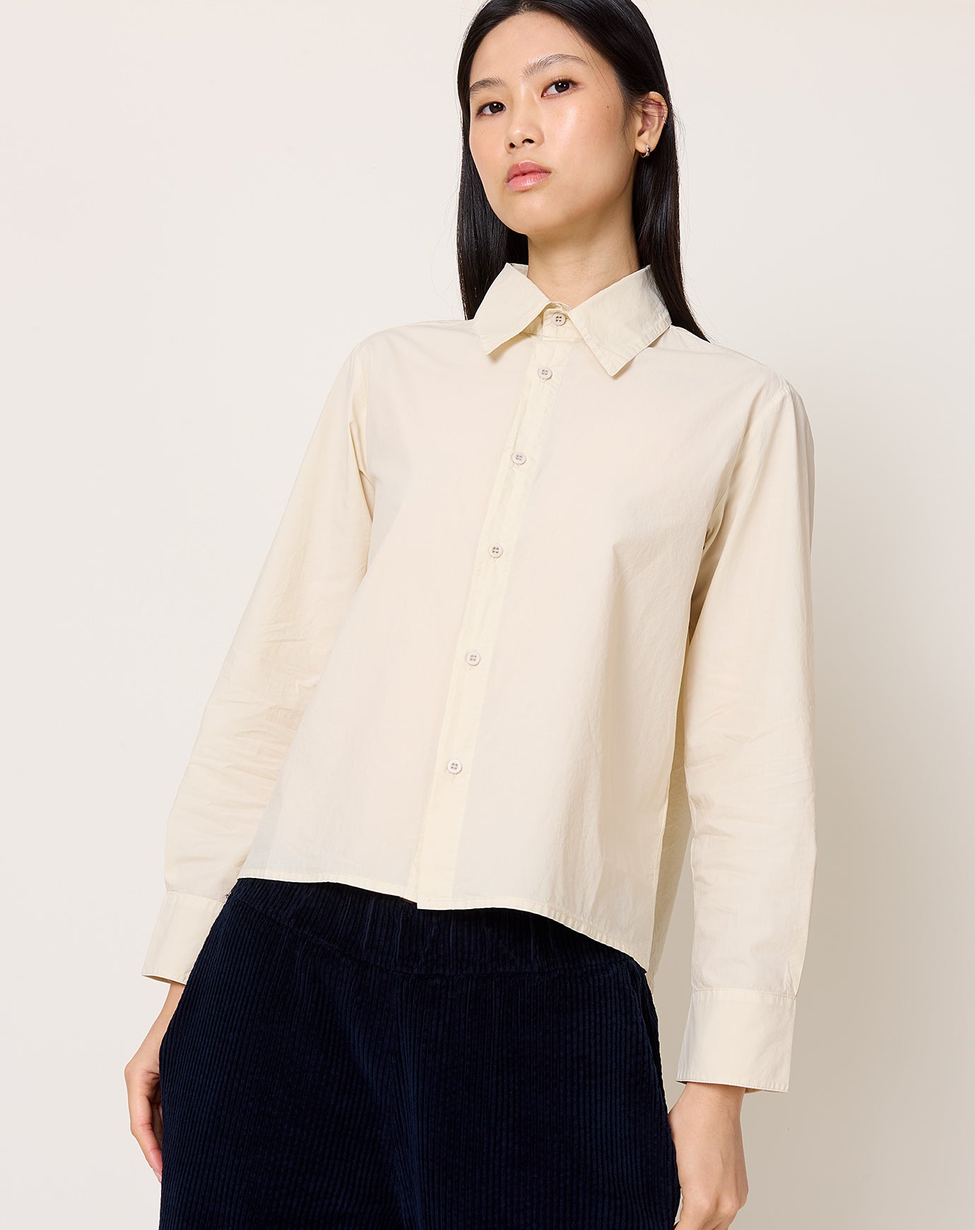 Labo.Art Picco Shirt in Papiro