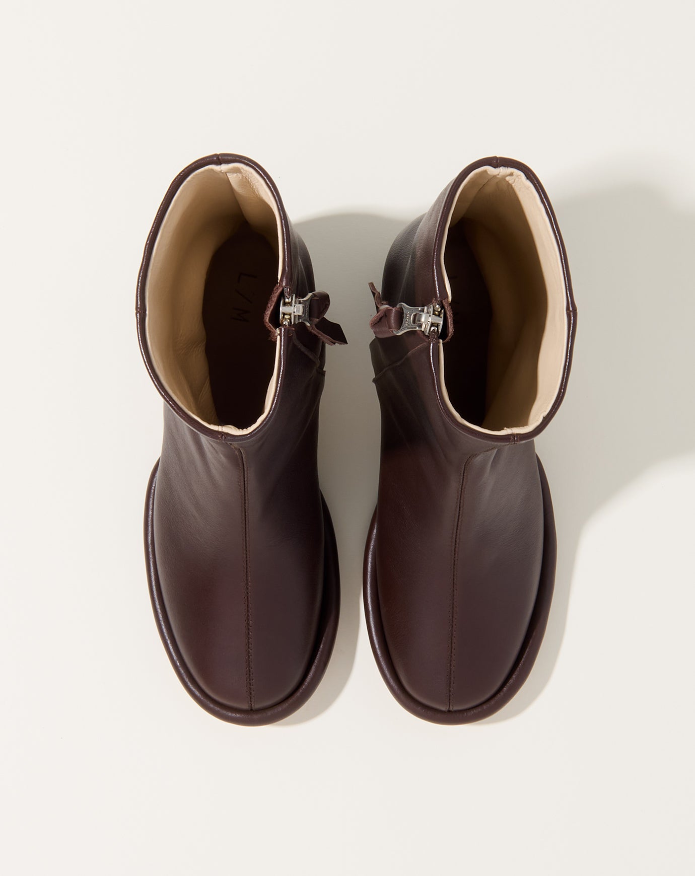 Lauren Manoogian Arch Boot in Black