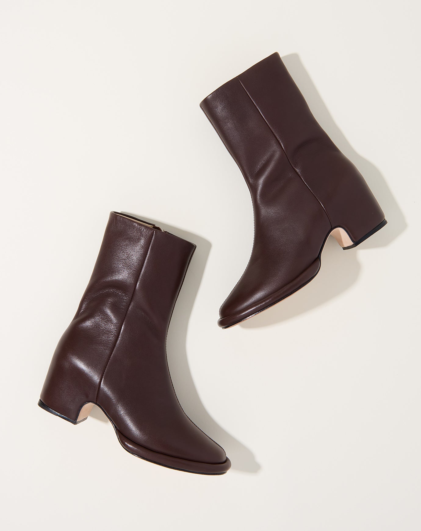 Lauren Manoogian Arch Boot in Black