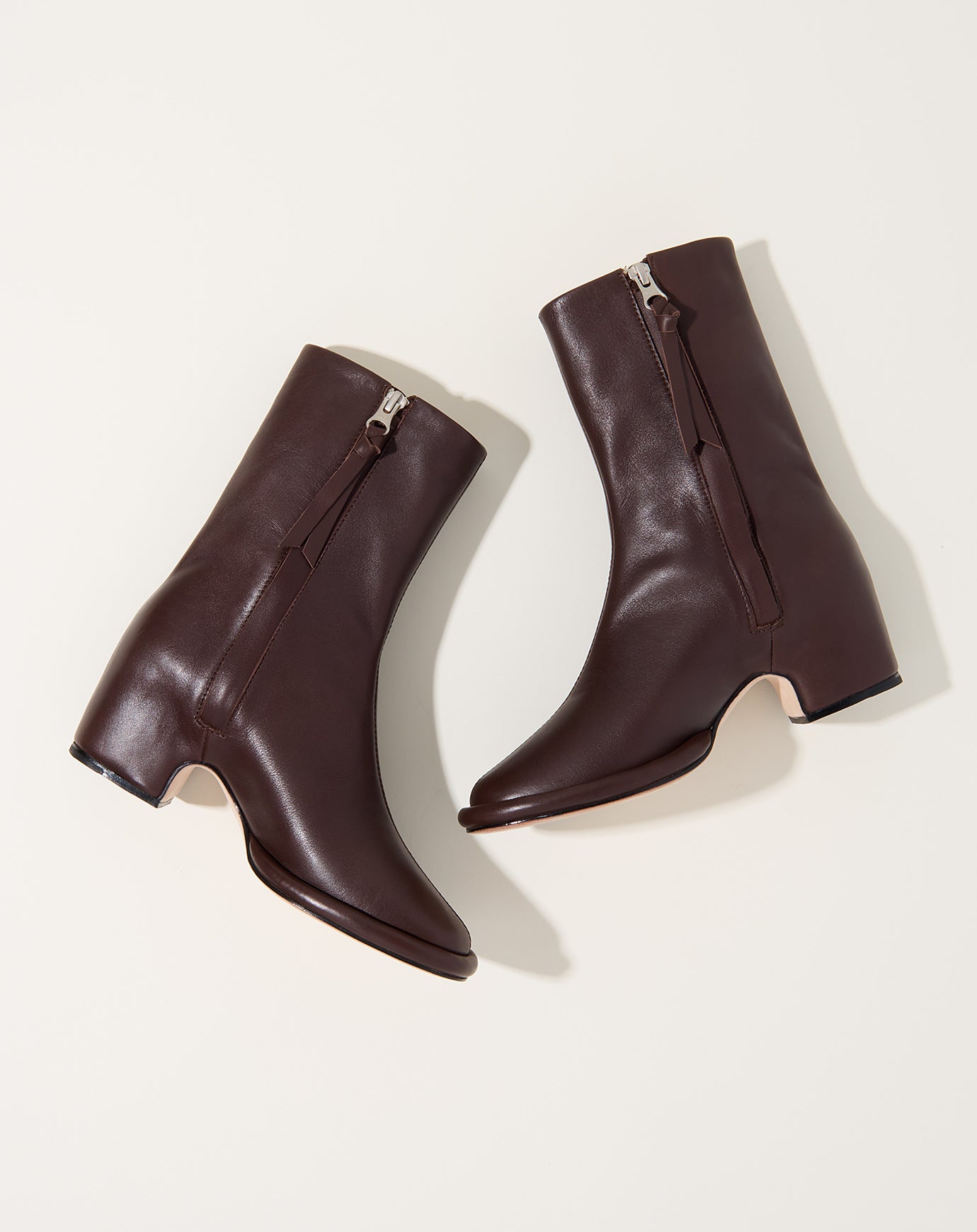 Lauren Manoogian Arch Boot in Black