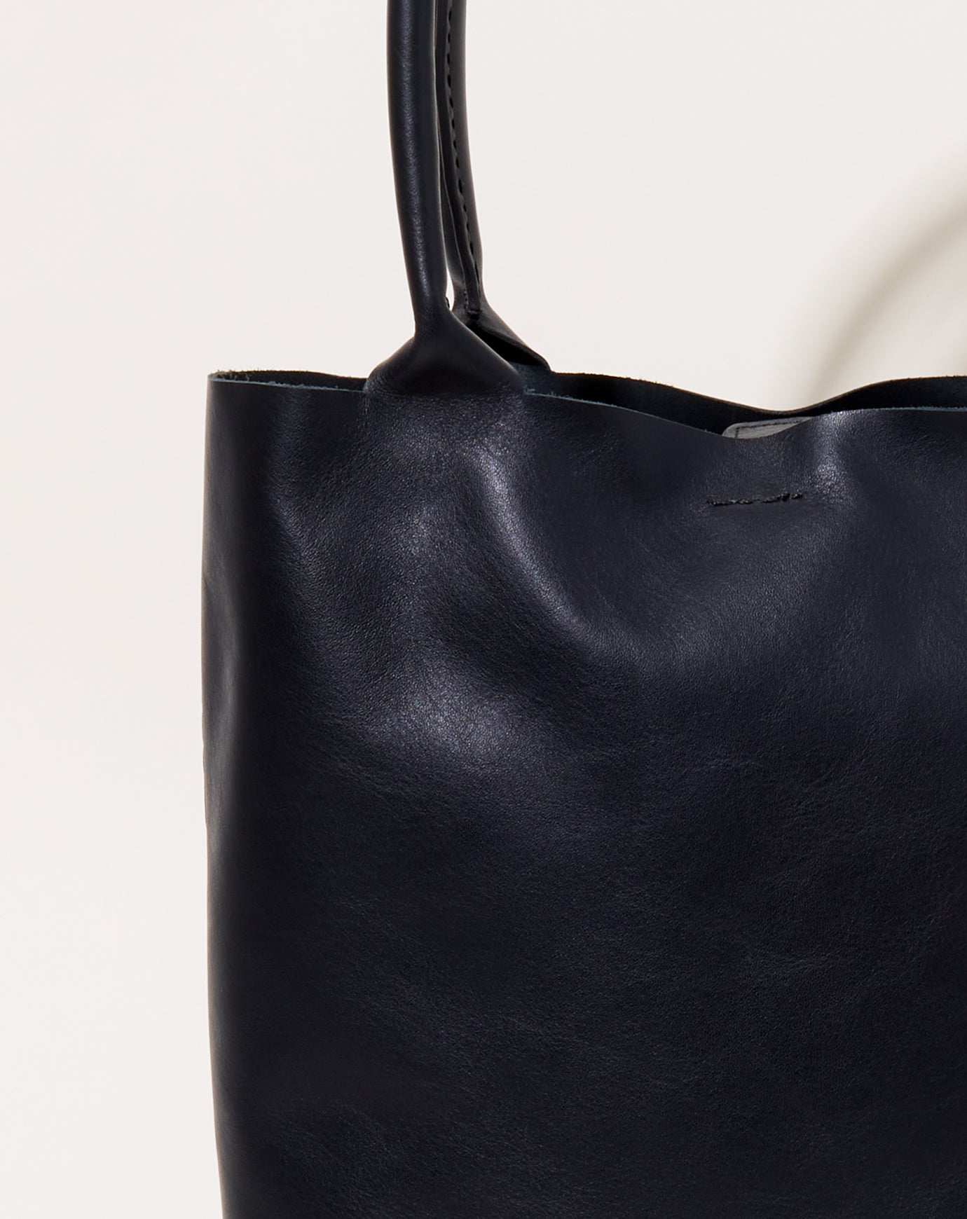 Lauren Manoogian Base Tote in Black