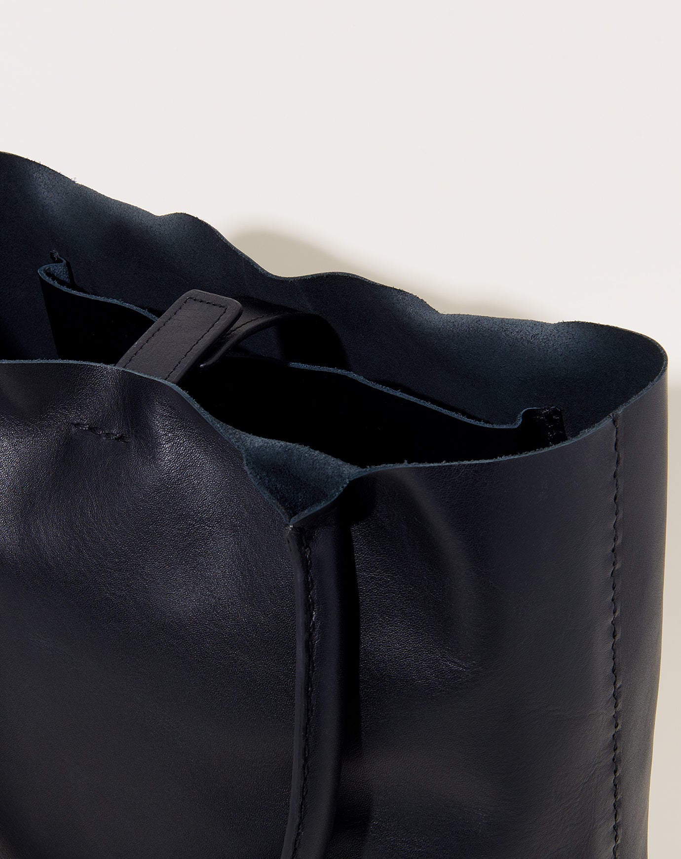Lauren Manoogian Base Tote in Black