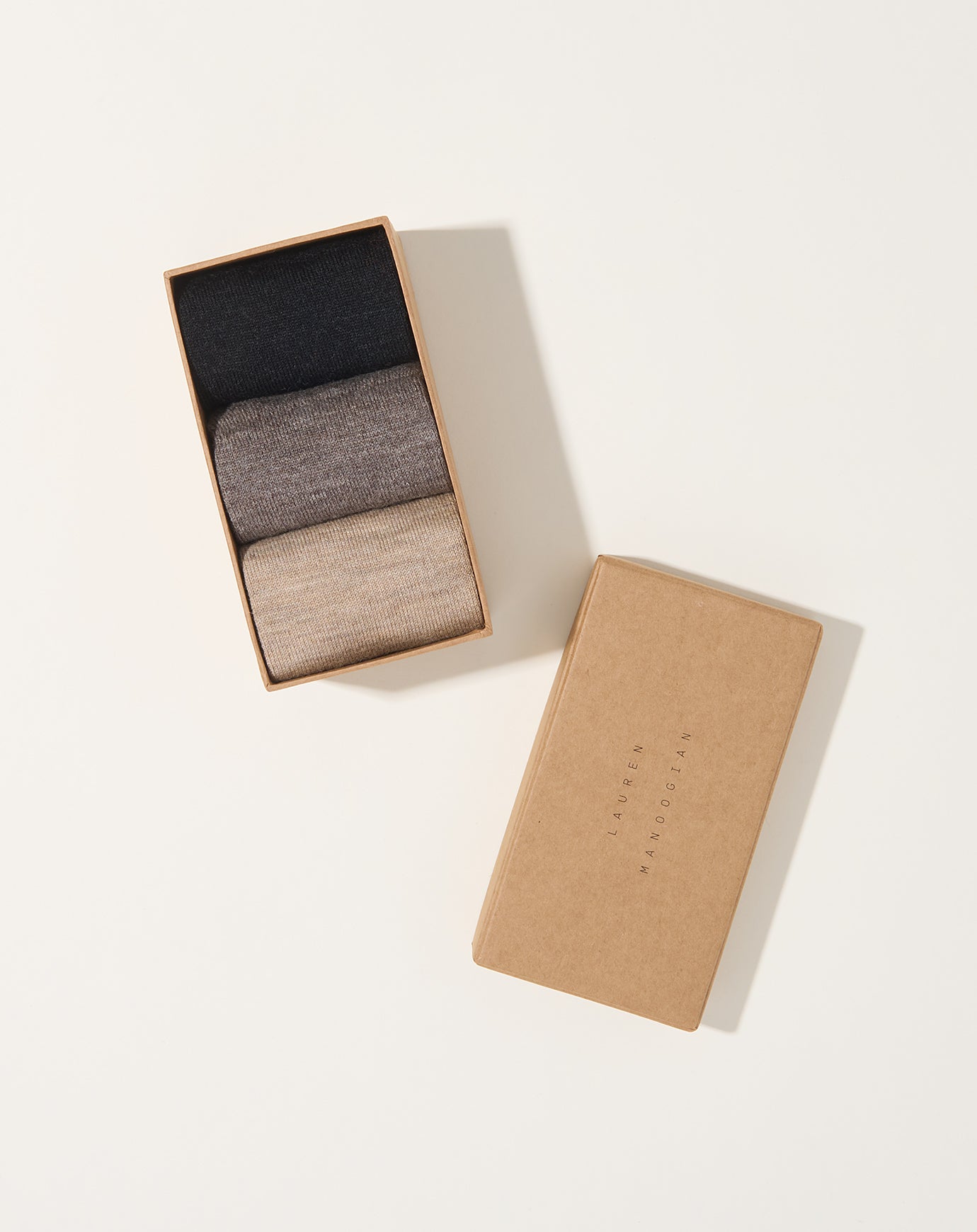 Lauren Manoogian Tall Socks Set