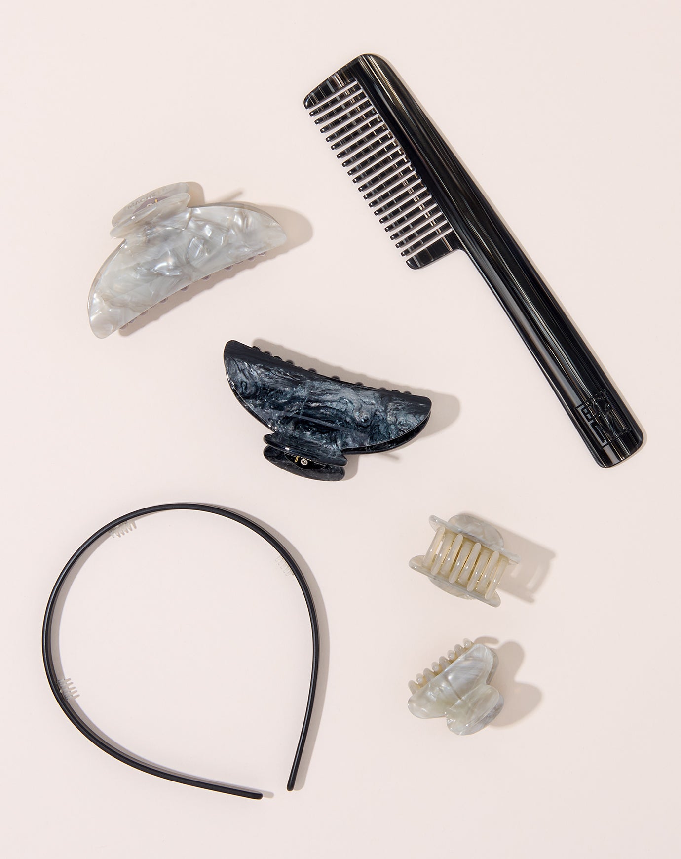 Machete Midi Heirloom Claw in Obsidian