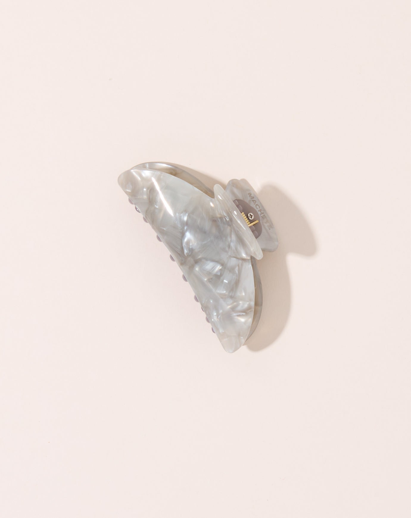 Machete Midi Heirloom Claw in Grey Shell