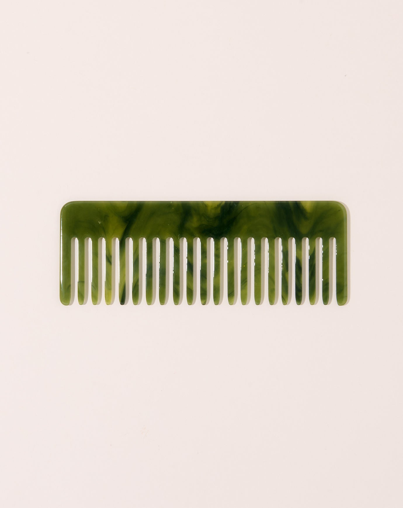 Machete No. 2 Comb in Algae