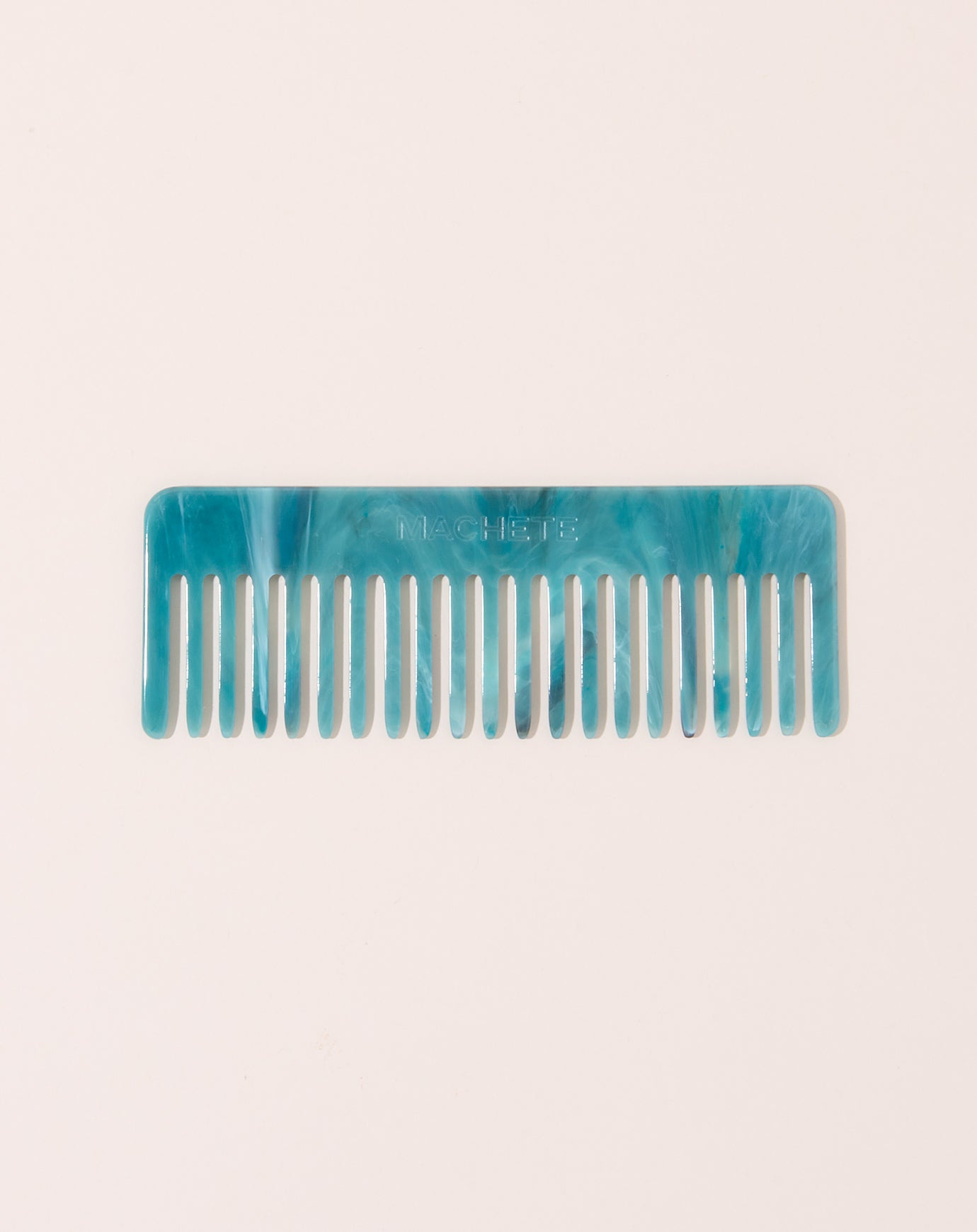 Machete No. 2 Comb in Jadeite
