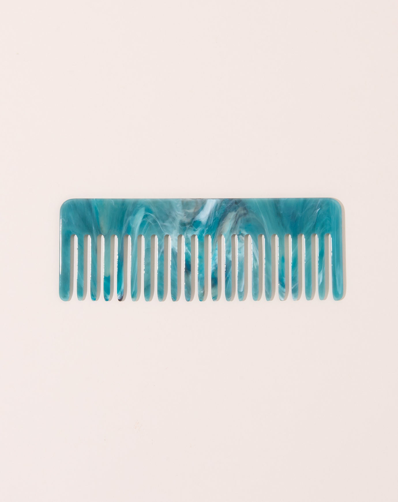Machete No. 2 Comb in Jadeite