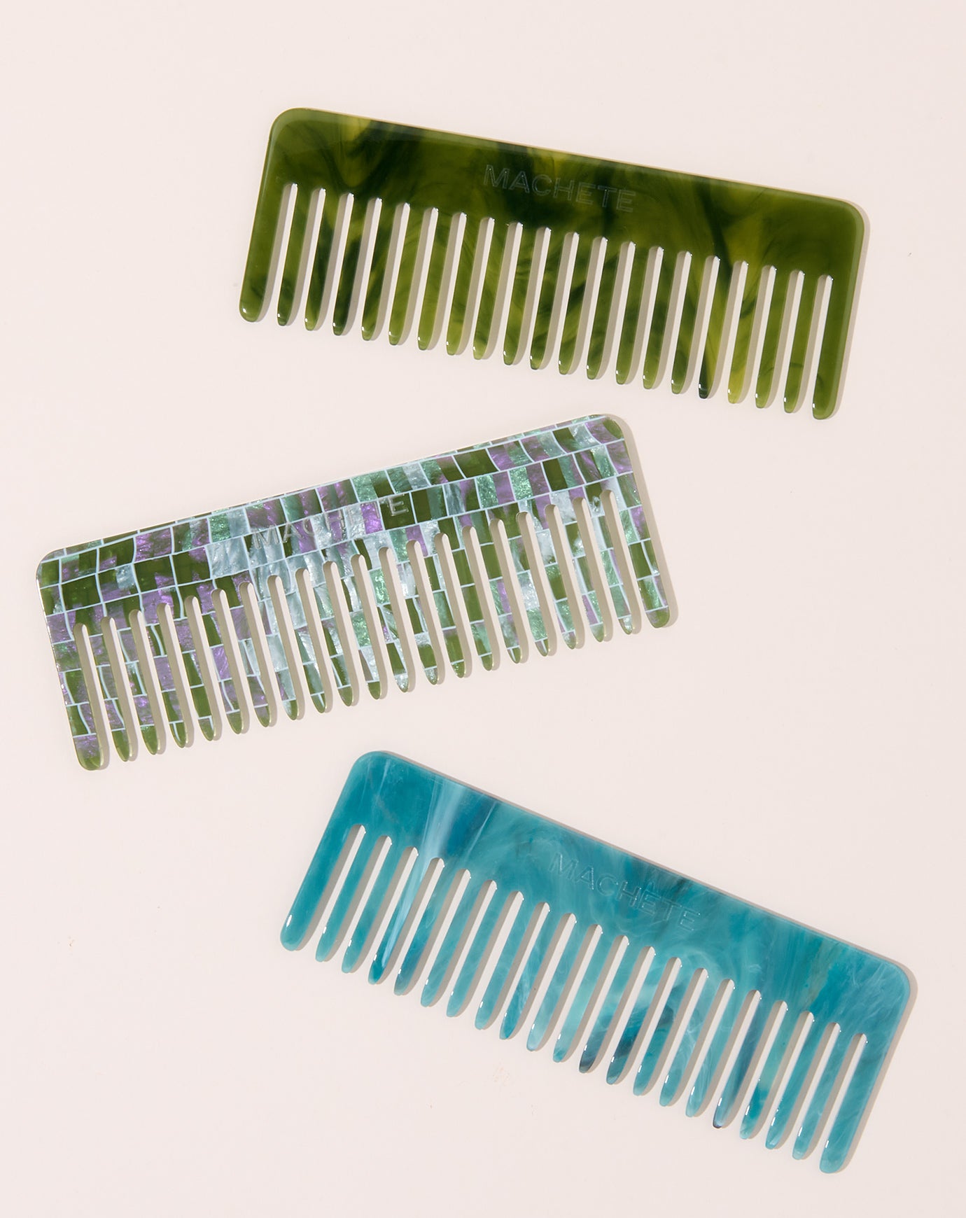 Machete No. 2 Comb
